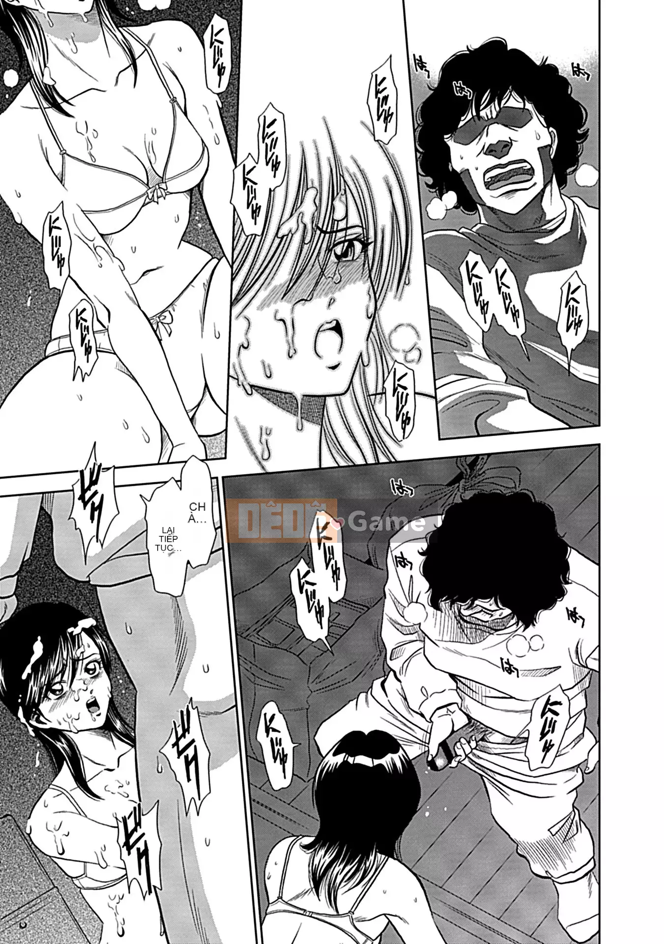 [Sugitomo Kazuhiro] Vợ cho tôi mọc sừng [Phiên bản kết hợp] [Kỹ thuật số]