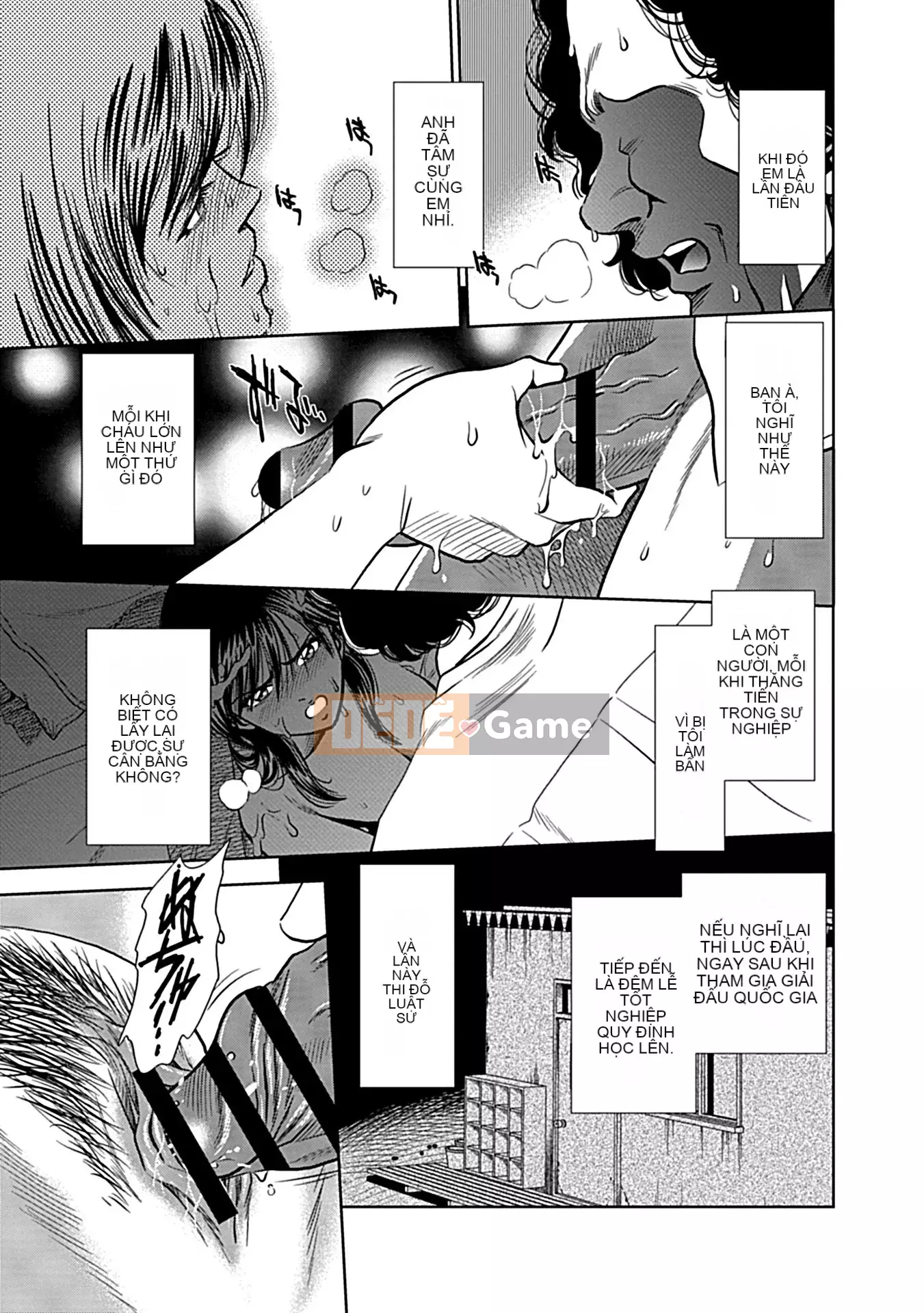 [Sugitomo Kazuhiro] Vợ cho tôi mọc sừng [Phiên bản kết hợp] [Kỹ thuật số]