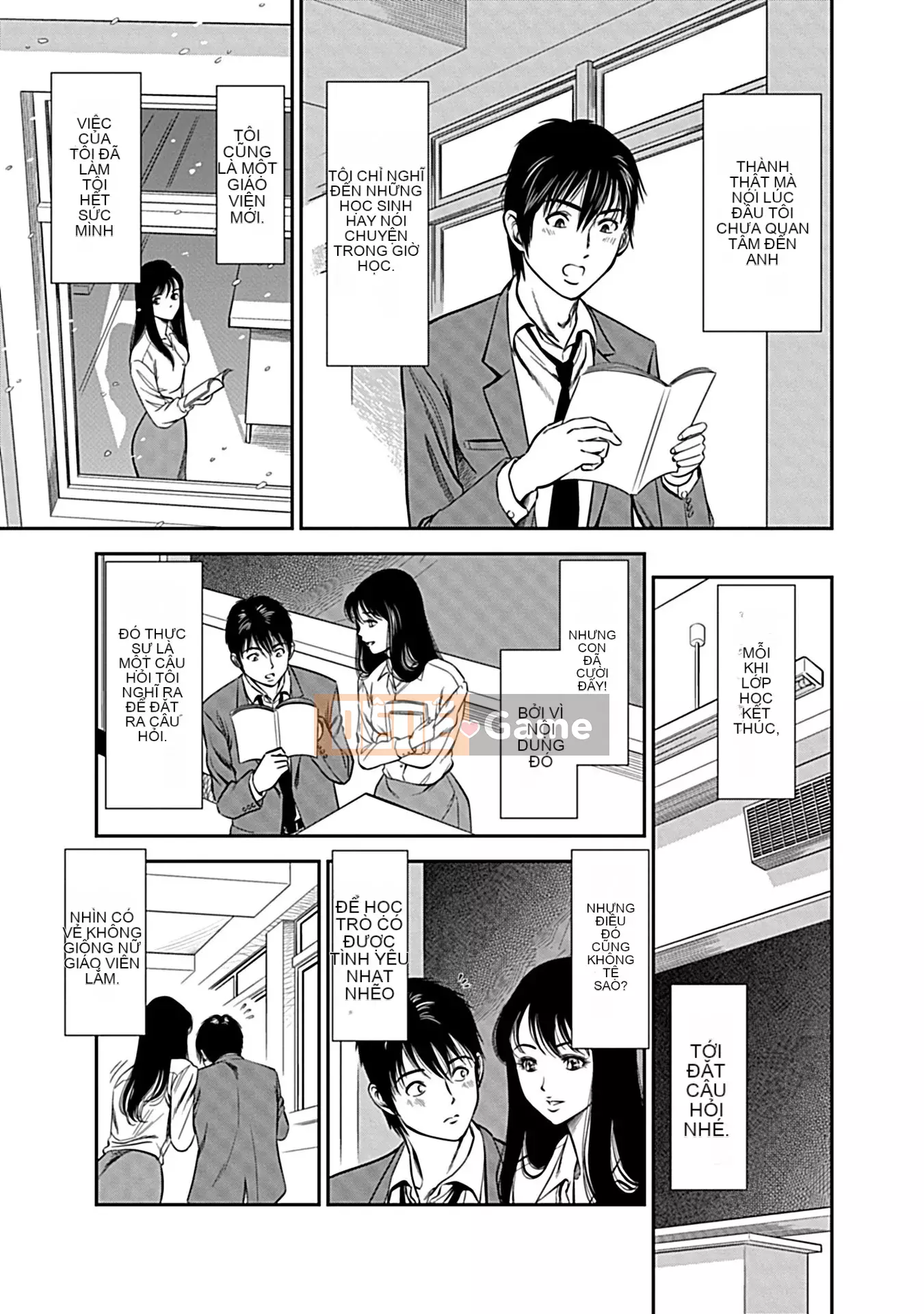 [Sugitomo Kazuhiro] Vợ cho tôi mọc sừng [Phiên bản kết hợp] [Kỹ thuật số]