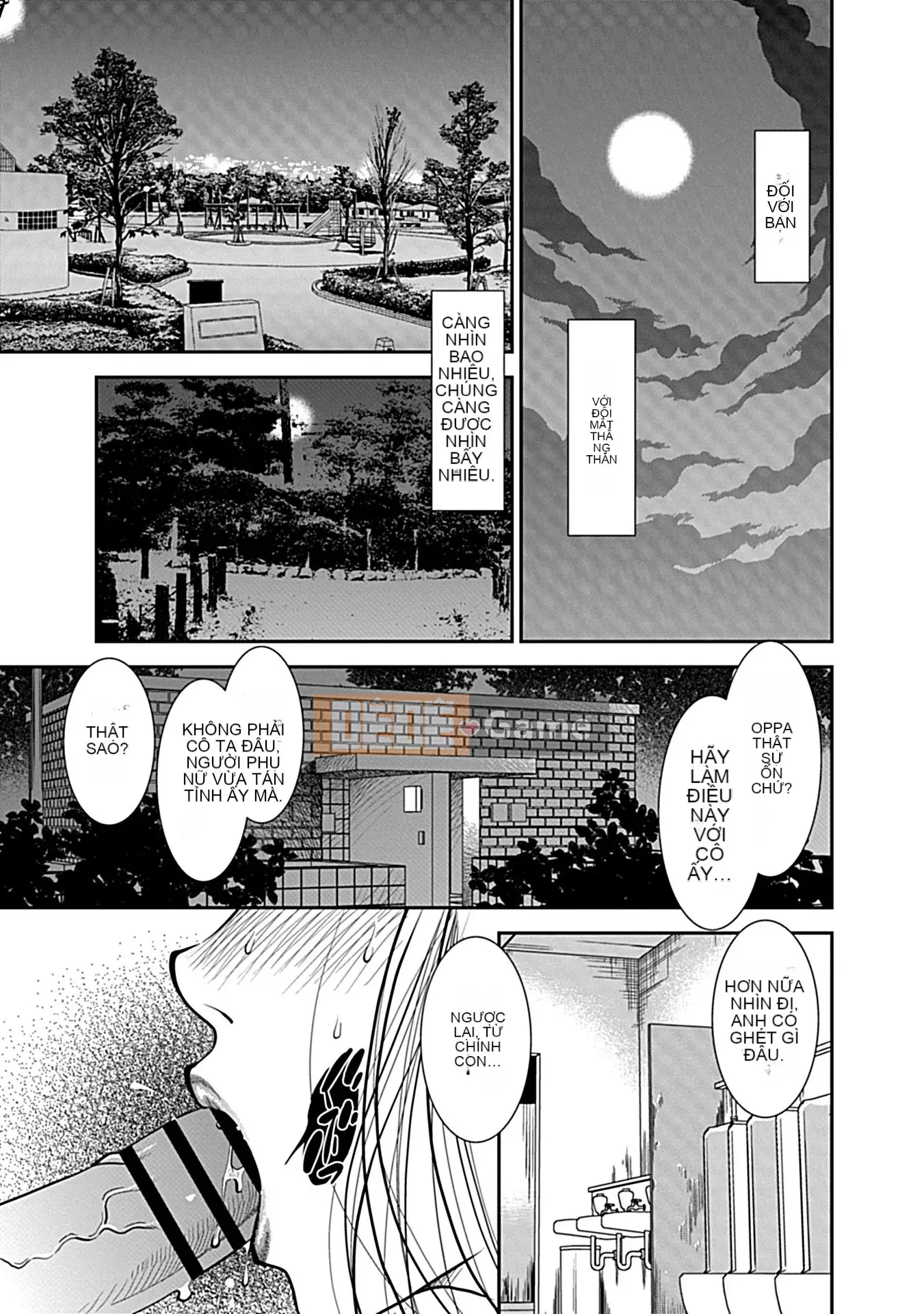 [Sugitomo Kazuhiro] Vợ cho tôi mọc sừng [Phiên bản kết hợp] [Kỹ thuật số]