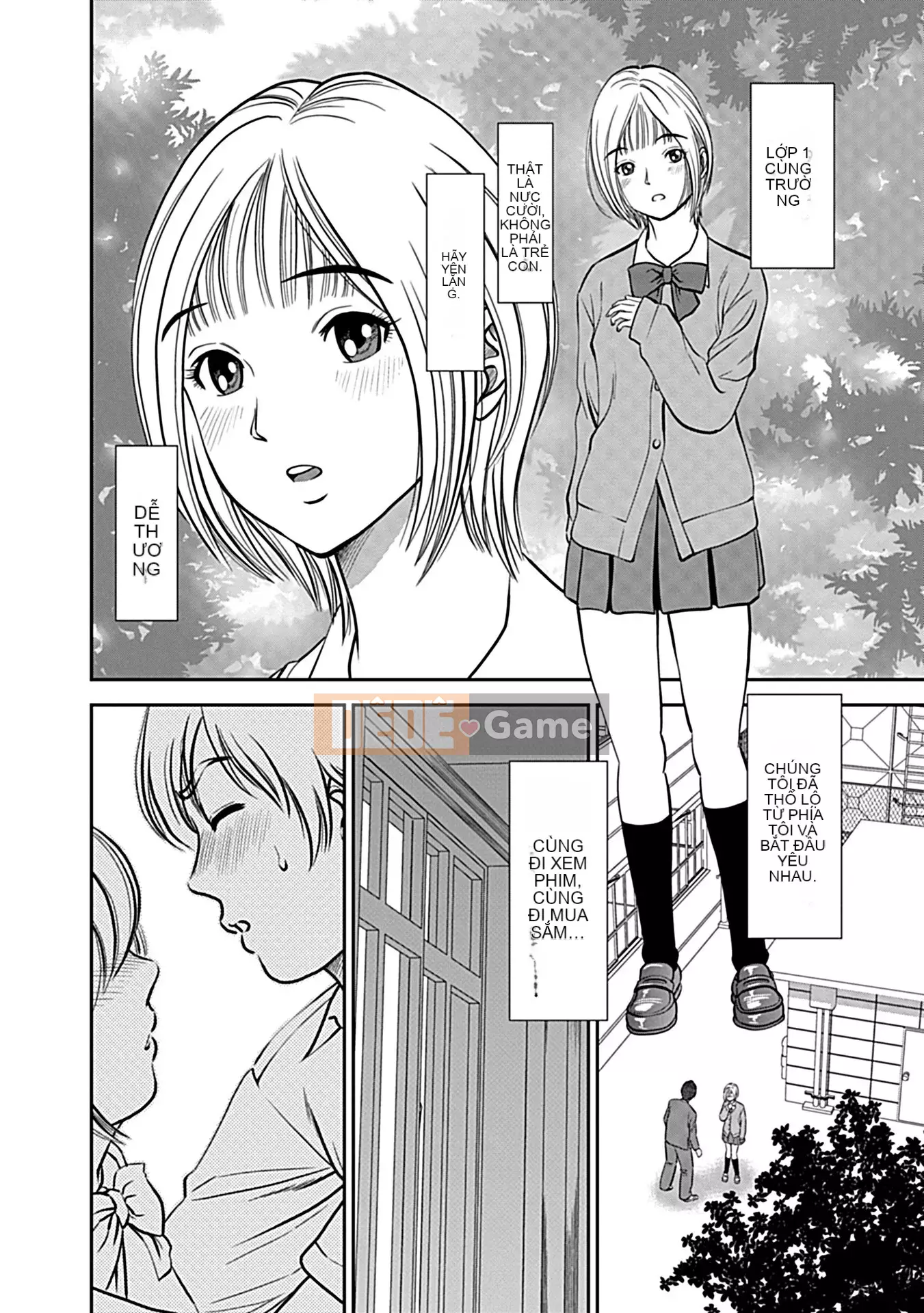 [Sugitomo Kazuhiro] Vợ cho tôi mọc sừng [Phiên bản kết hợp] [Kỹ thuật số]