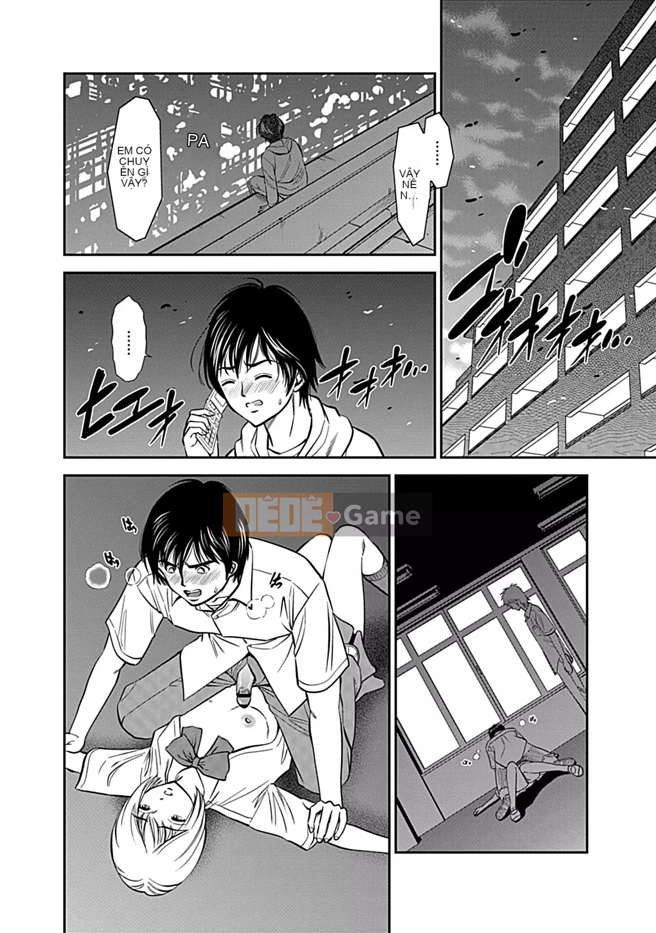 [Sugitomo Kazuhiro] Vợ cho tôi mọc sừng [Phiên bản kết hợp] [Kỹ thuật số]