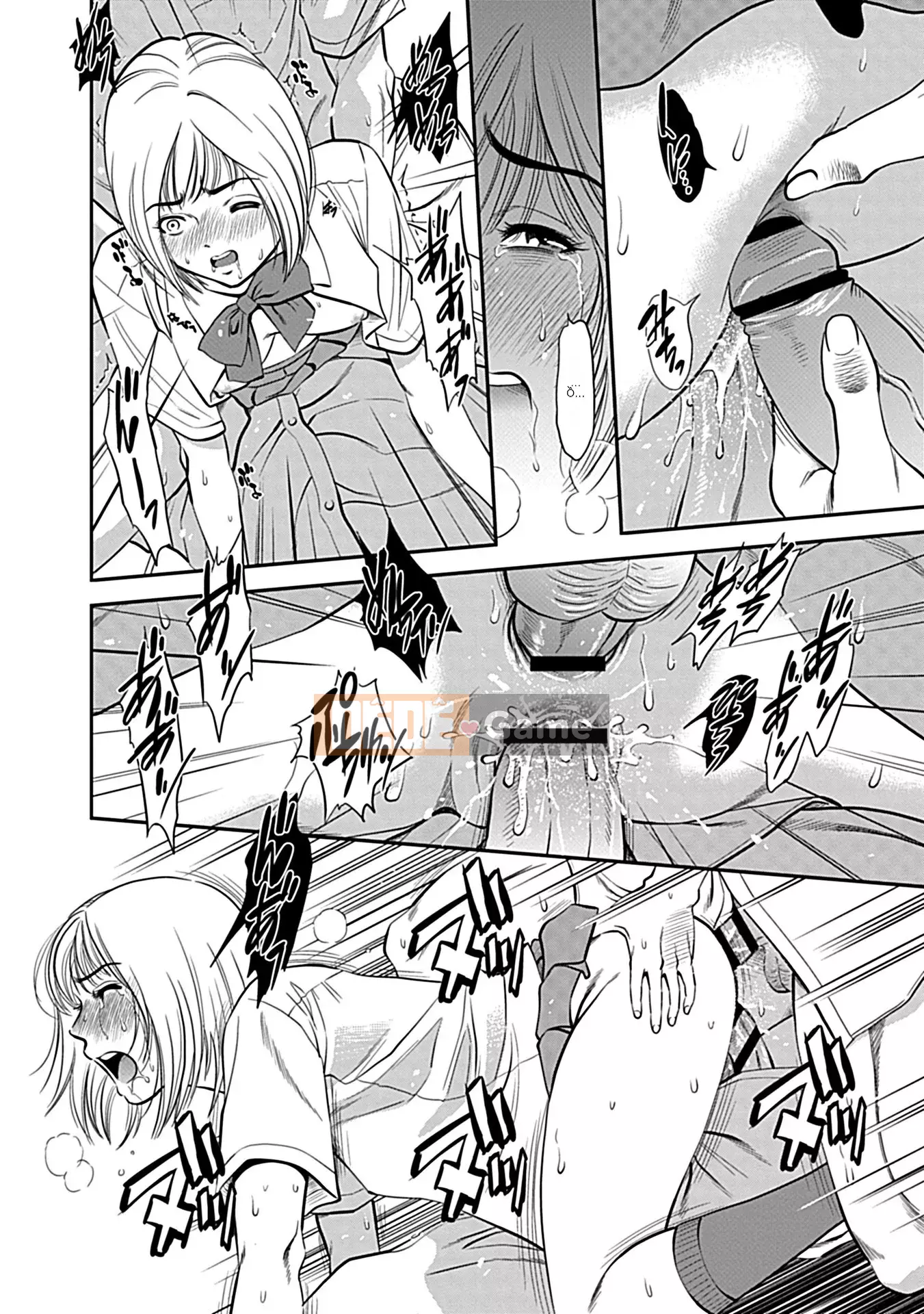 [Sugitomo Kazuhiro] Vợ cho tôi mọc sừng [Phiên bản kết hợp] [Kỹ thuật số]