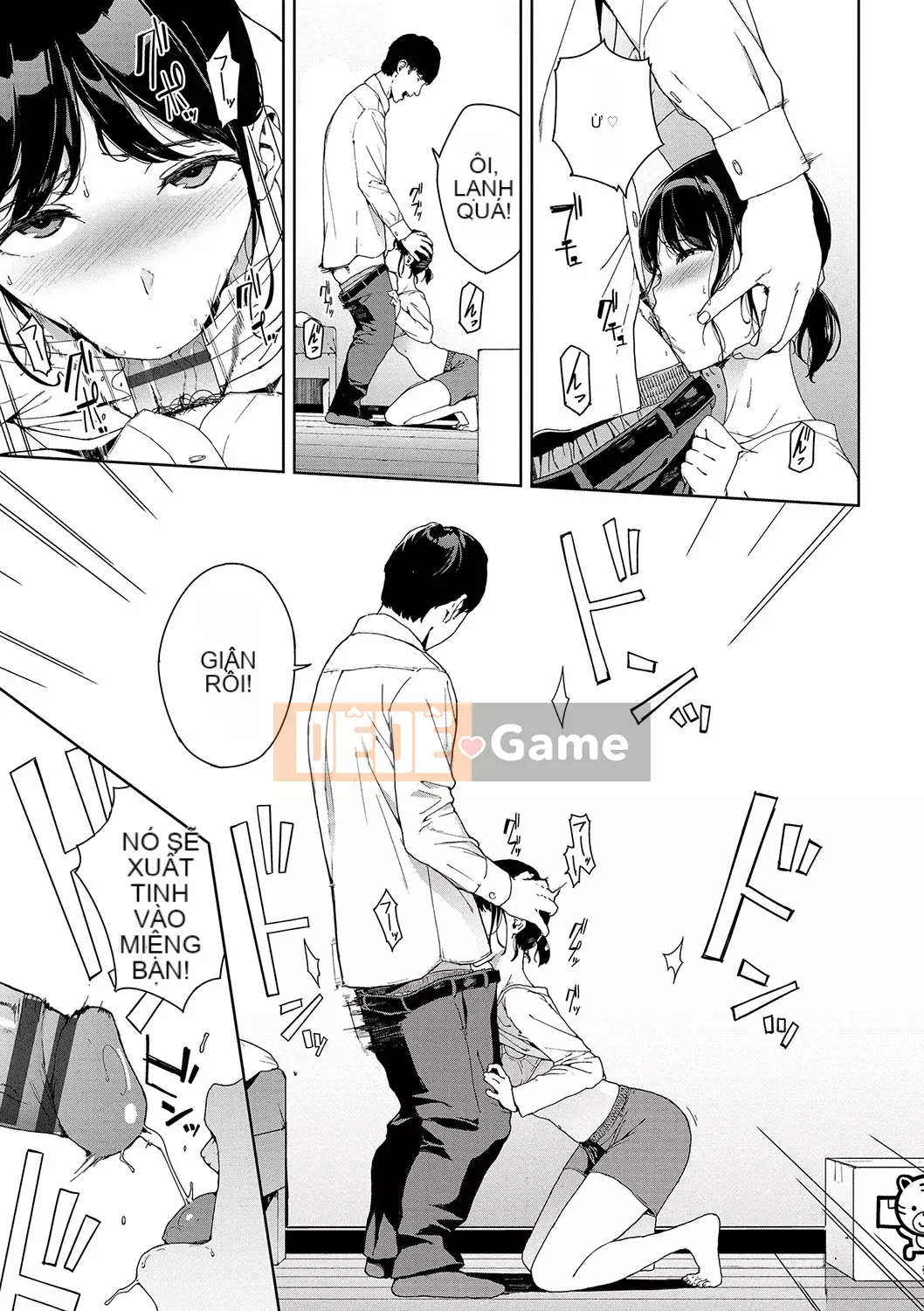 [Iwasaki Yuuki] Cấm duyệt web [Kỹ thuật số]