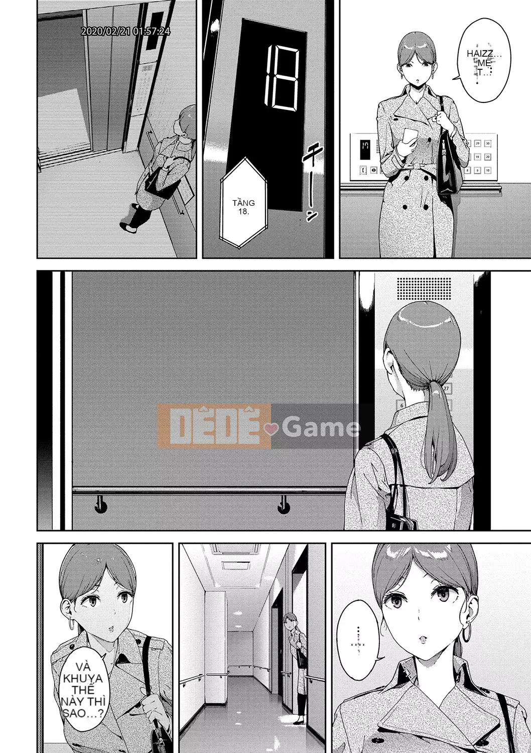 [Iwasaki Yuuki] Cấm duyệt web [Kỹ thuật số]