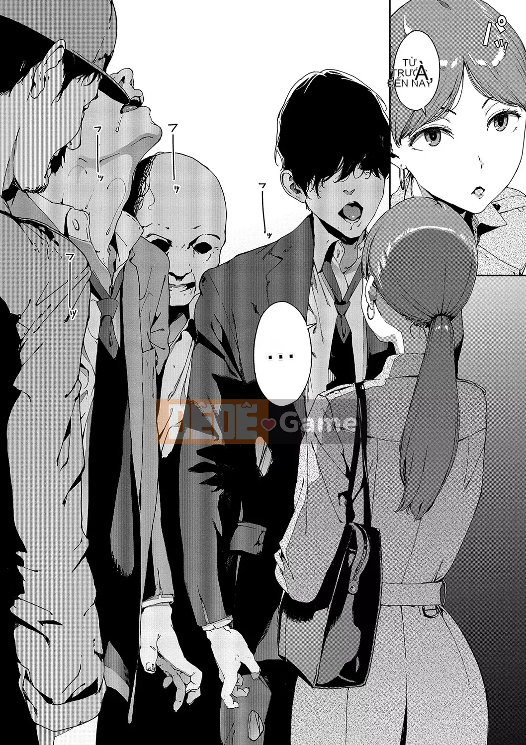 [Iwasaki Yuuki] Cấm duyệt web [Kỹ thuật số]