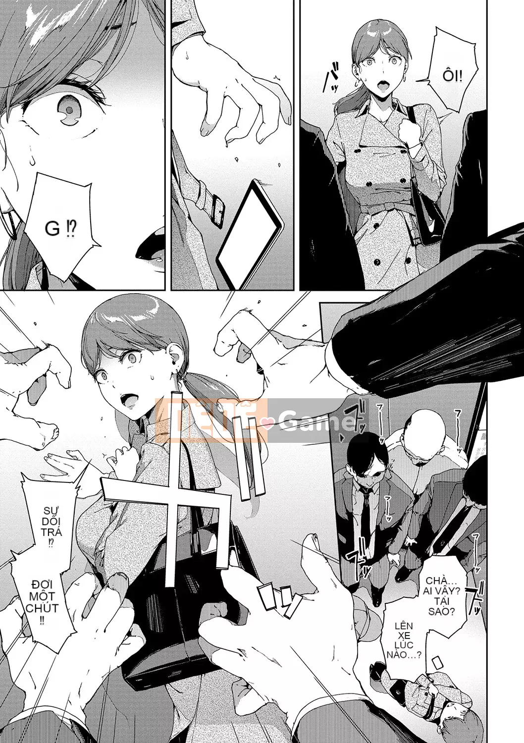 [Iwasaki Yuuki] Cấm duyệt web [Kỹ thuật số]