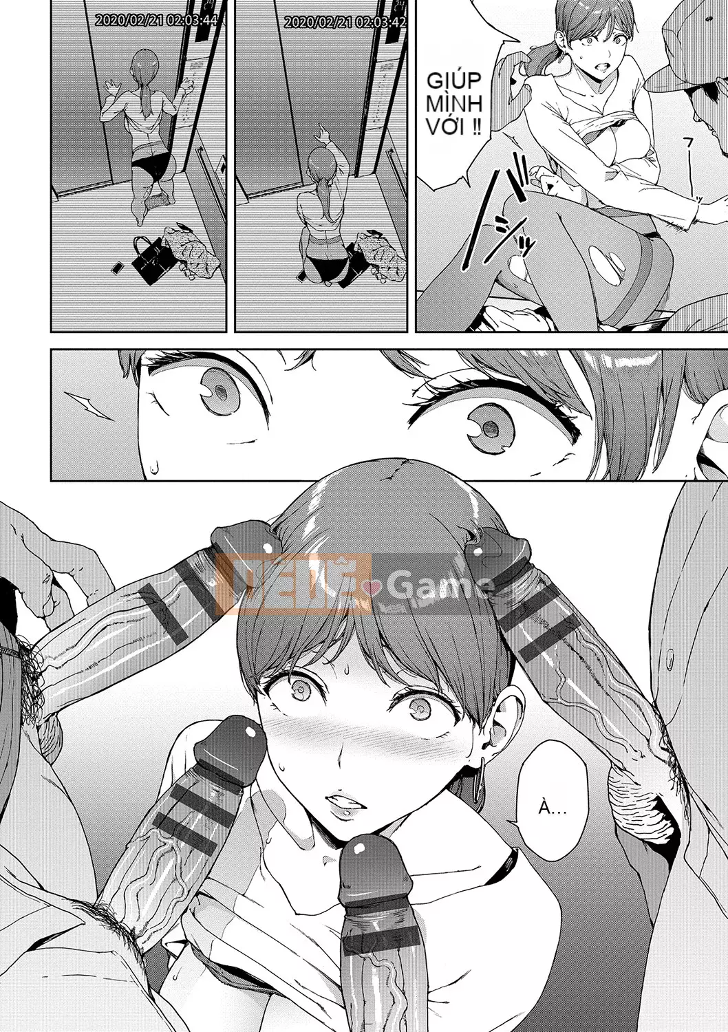 [Iwasaki Yuuki] Cấm duyệt web [Kỹ thuật số]