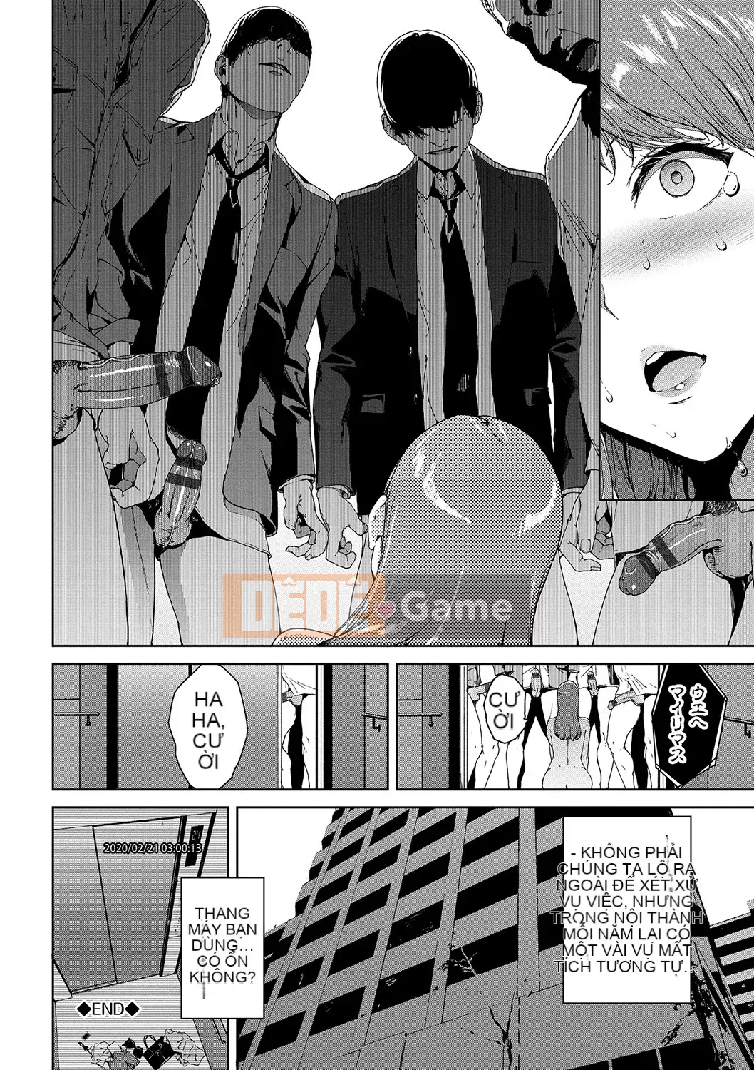 [Iwasaki Yuuki] Cấm duyệt web [Kỹ thuật số]