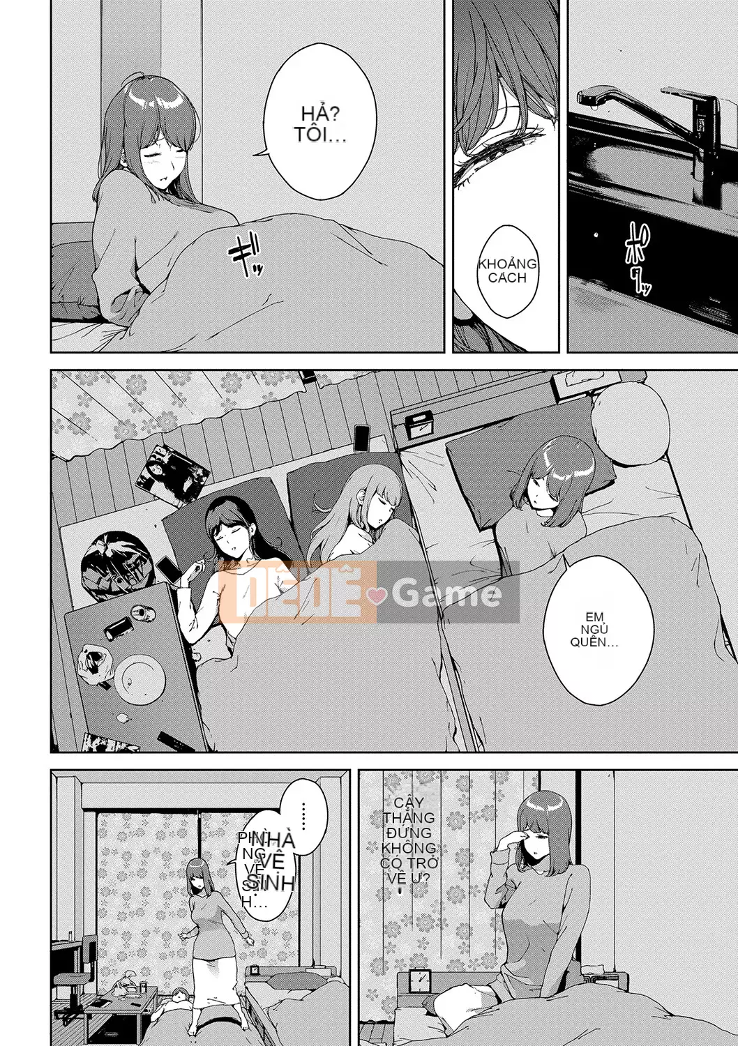 [Iwasaki Yuuki] Cấm duyệt web [Kỹ thuật số]