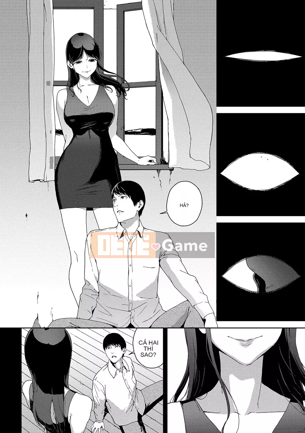 [Iwasaki Yuuki] Cấm duyệt web [Kỹ thuật số]