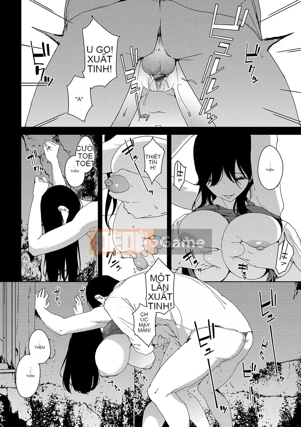 [Iwasaki Yuuki] Cấm duyệt web [Kỹ thuật số]