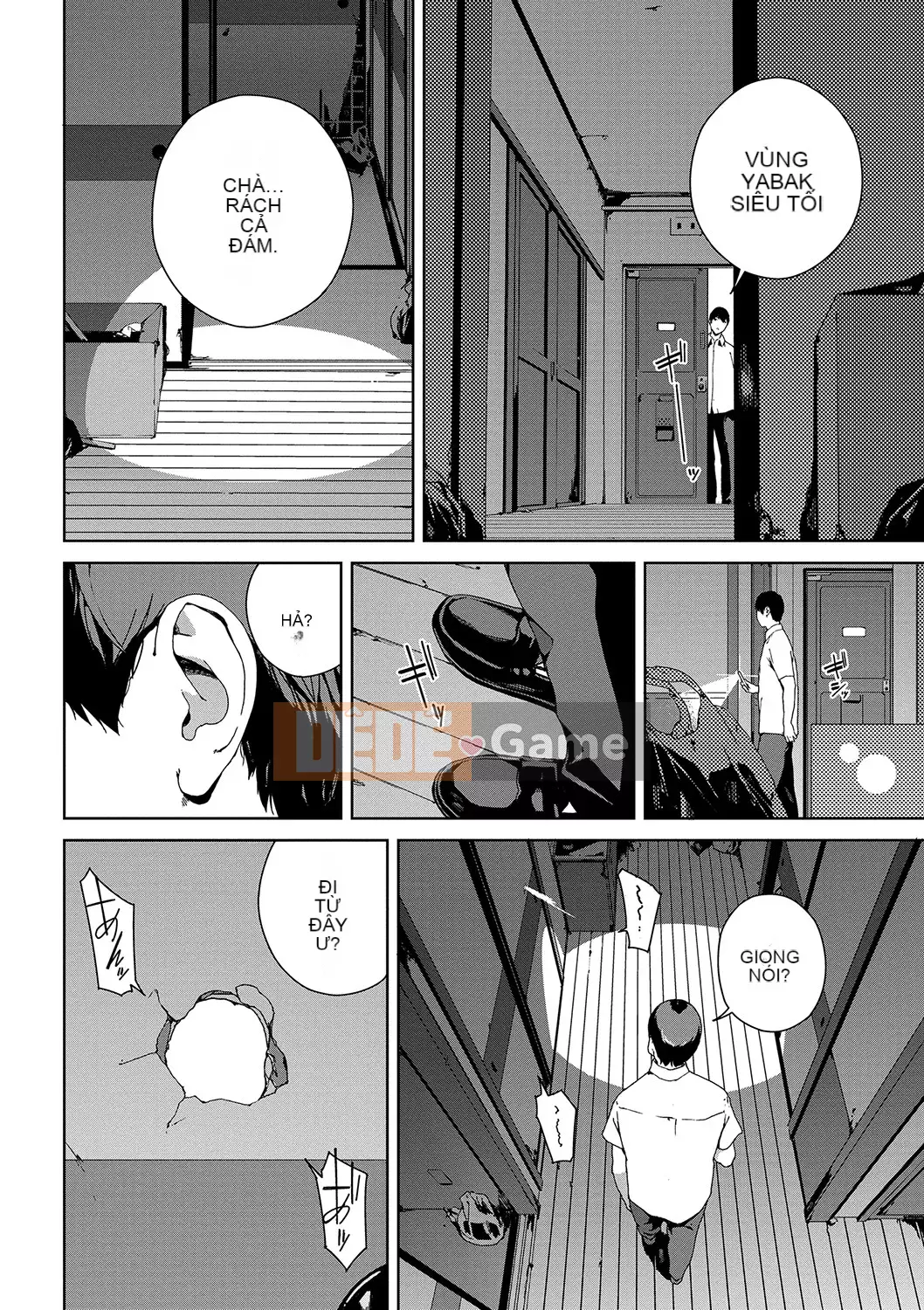 [Iwasaki Yuuki] Cấm duyệt web [Kỹ thuật số]