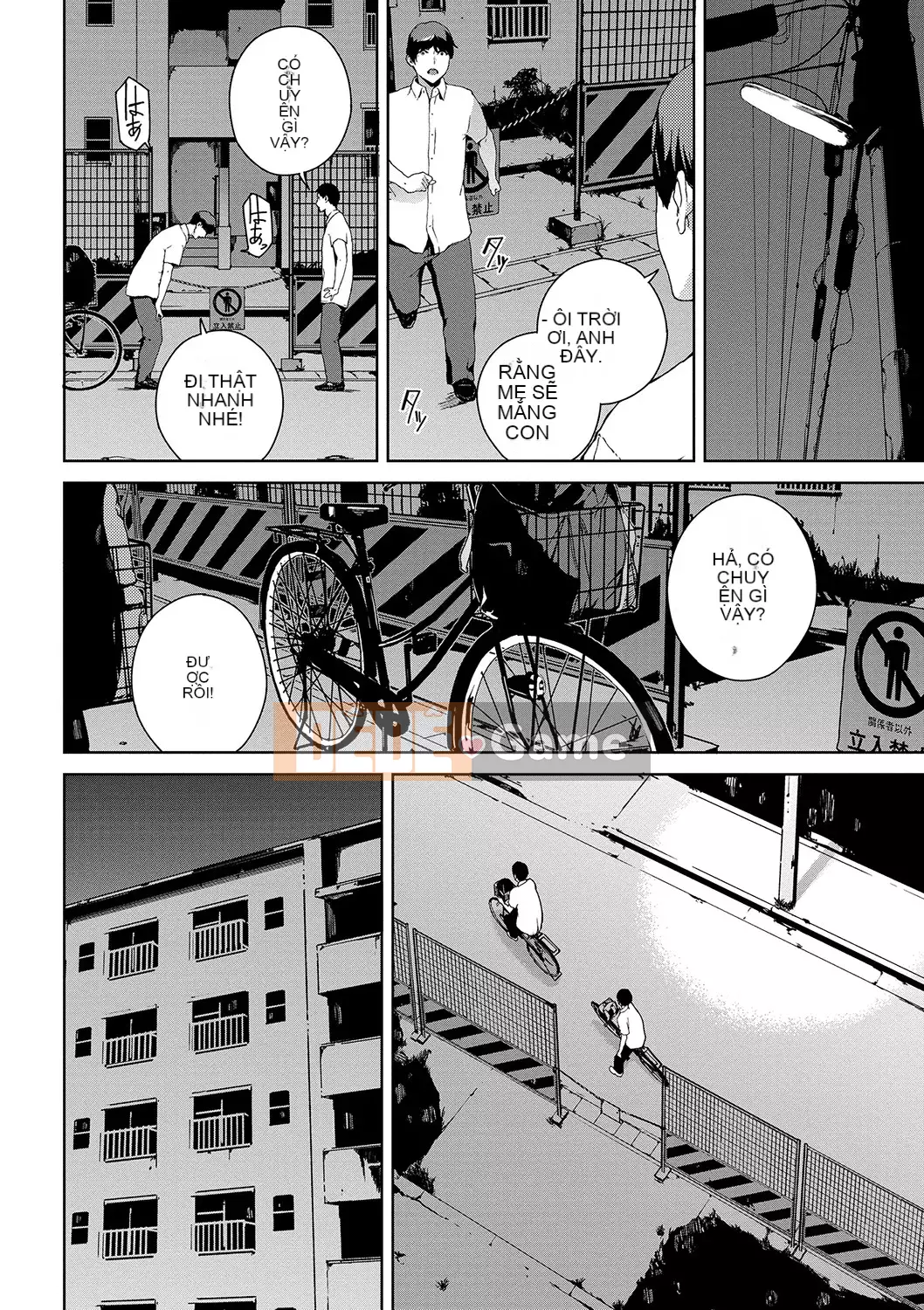 [Iwasaki Yuuki] Cấm duyệt web [Kỹ thuật số]