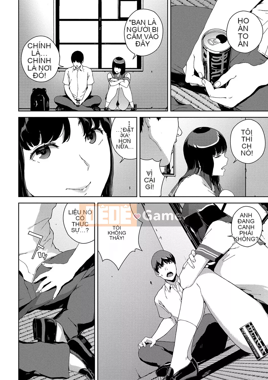 [Iwasaki Yuuki] Cấm duyệt web [Kỹ thuật số]