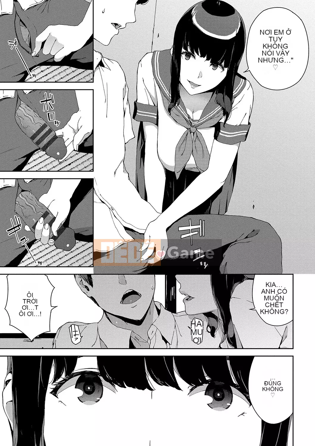 [Iwasaki Yuuki] Cấm duyệt web [Kỹ thuật số]