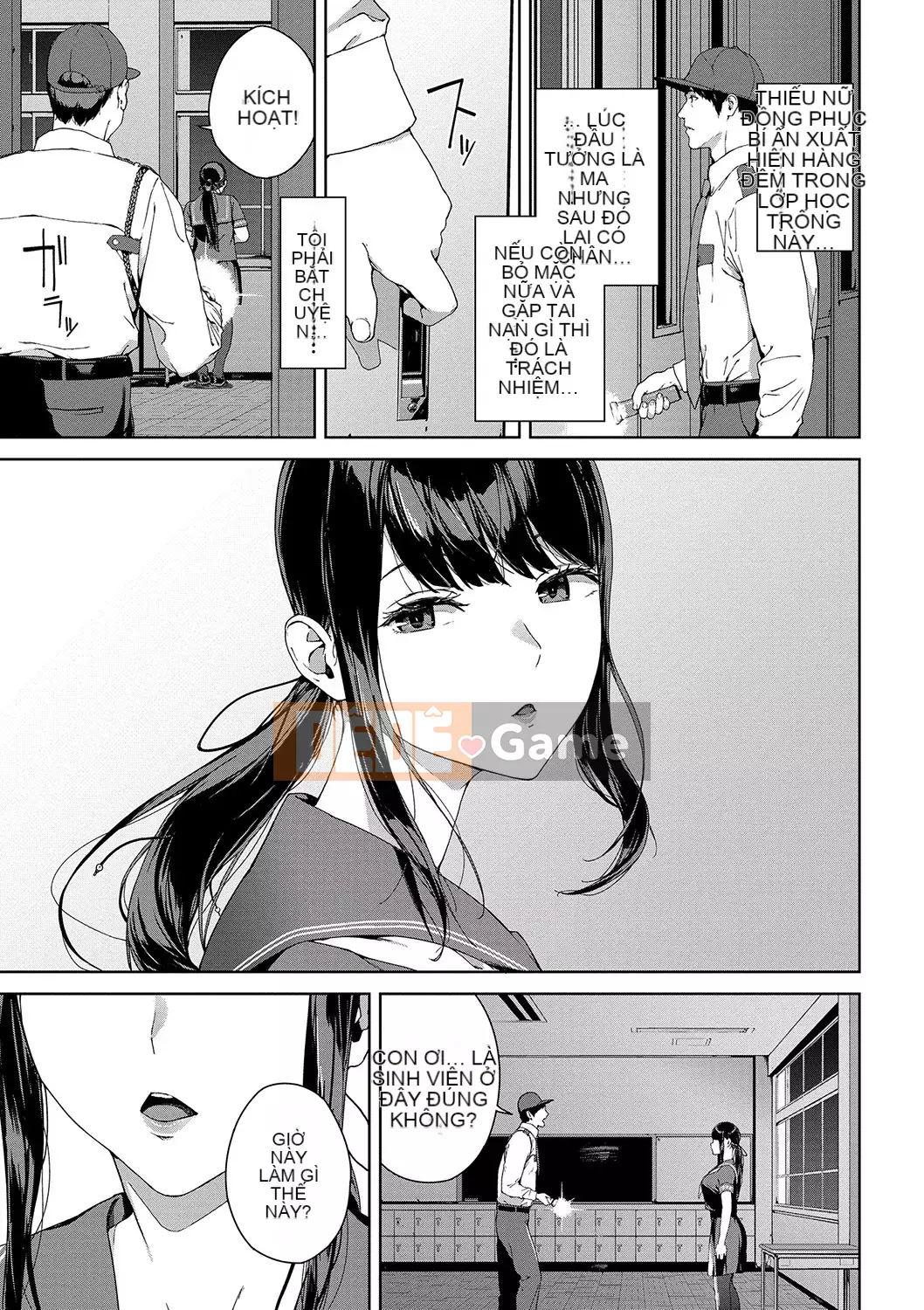 [Iwasaki Yuuki] Cấm duyệt web [Kỹ thuật số]