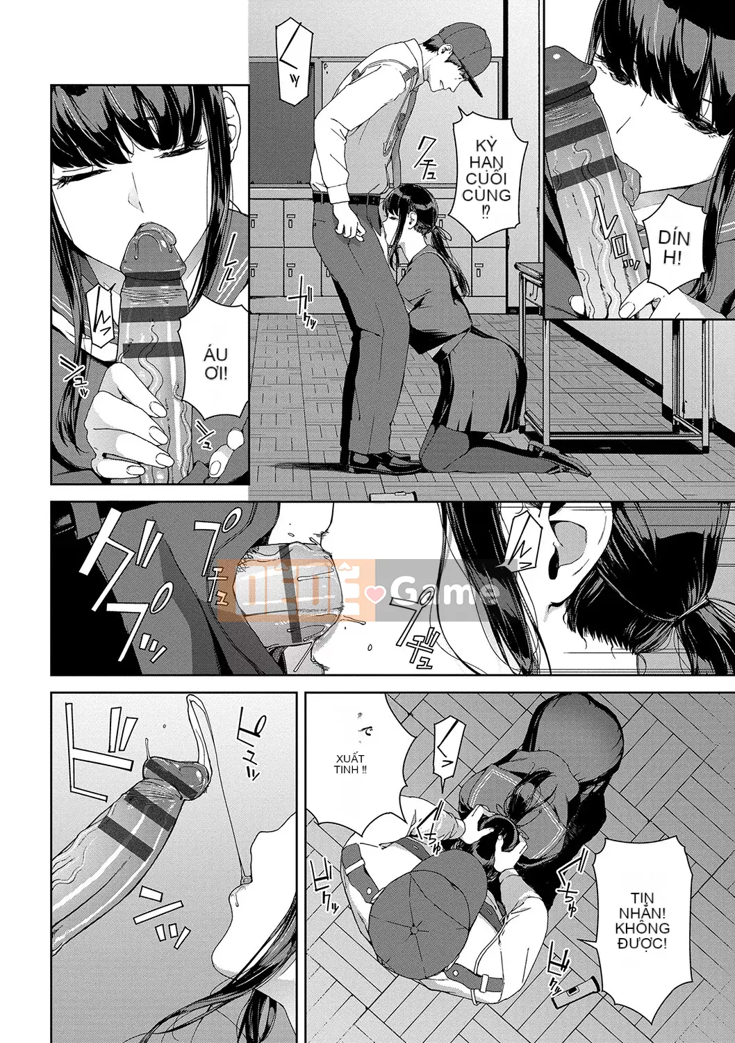 [Iwasaki Yuuki] Cấm duyệt web [Kỹ thuật số]