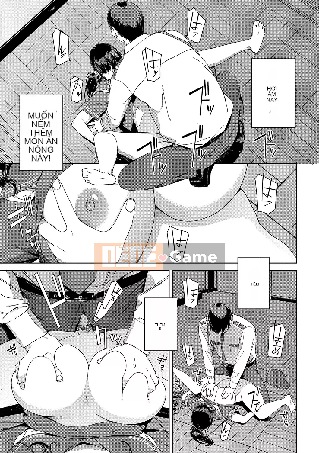 [Iwasaki Yuuki] Cấm duyệt web [Kỹ thuật số]