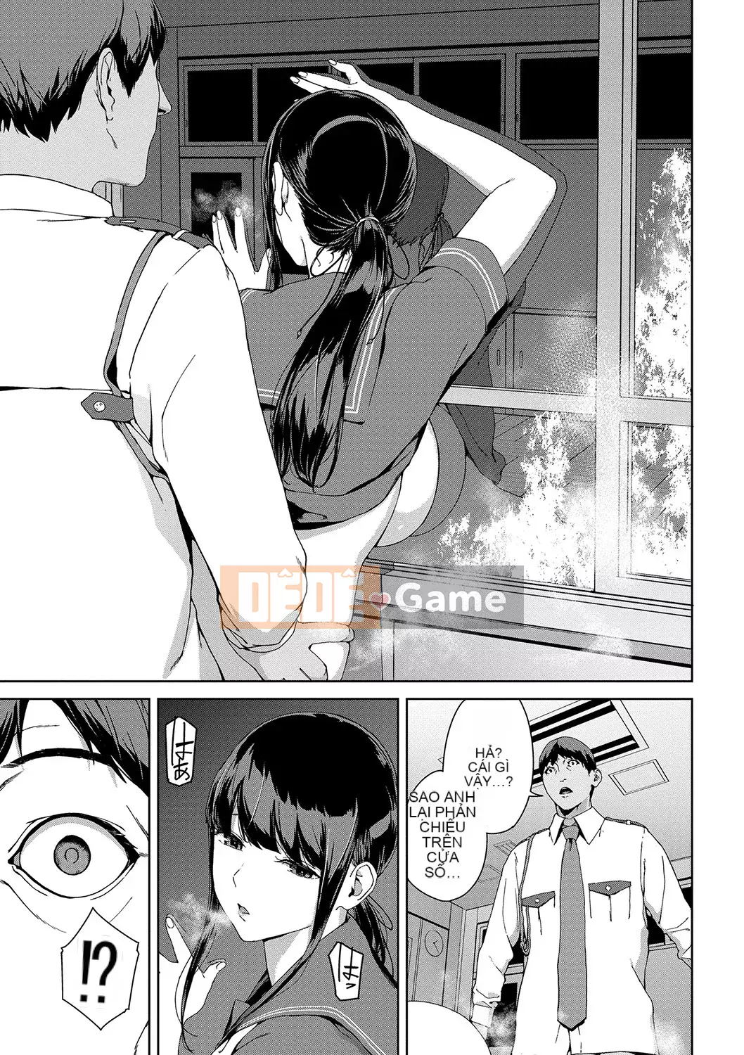 [Iwasaki Yuuki] Cấm duyệt web [Kỹ thuật số]