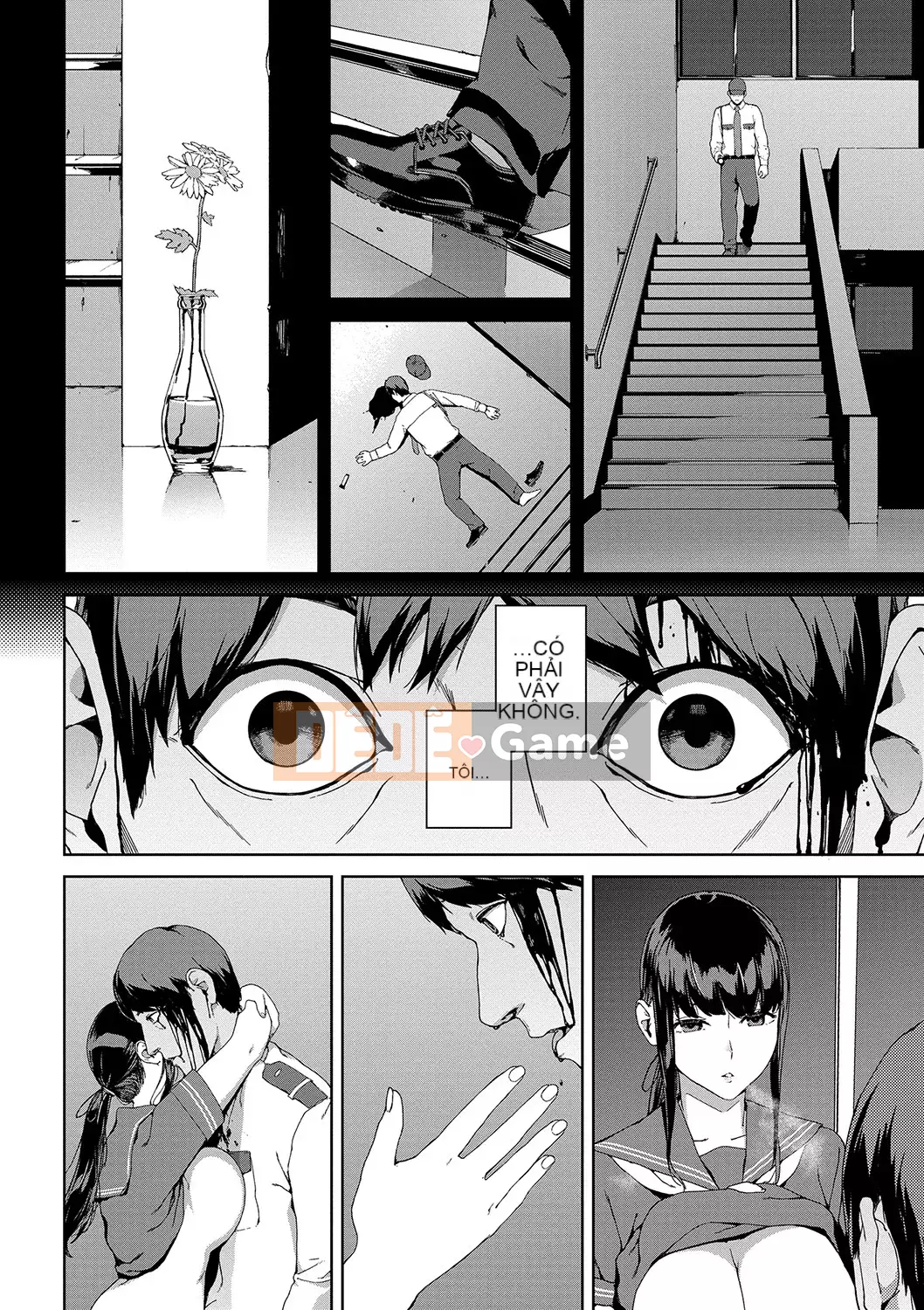 [Iwasaki Yuuki] Cấm duyệt web [Kỹ thuật số]