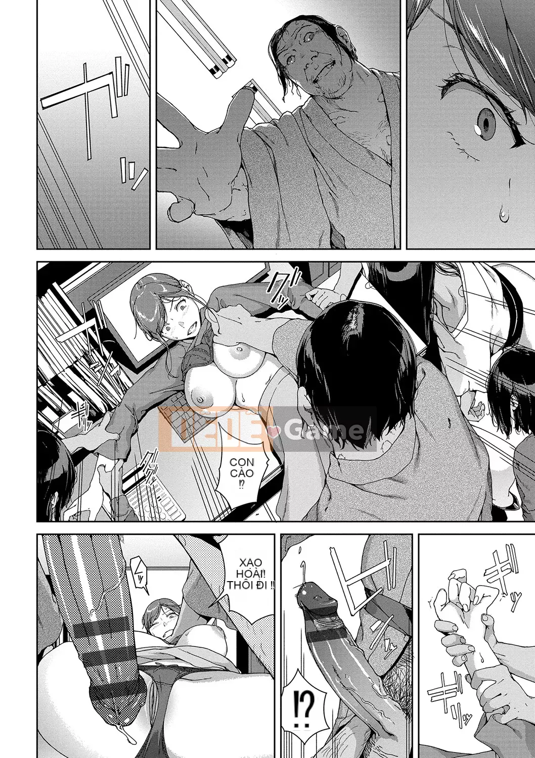 [Iwasaki Yuuki] Cấm duyệt web [Kỹ thuật số]