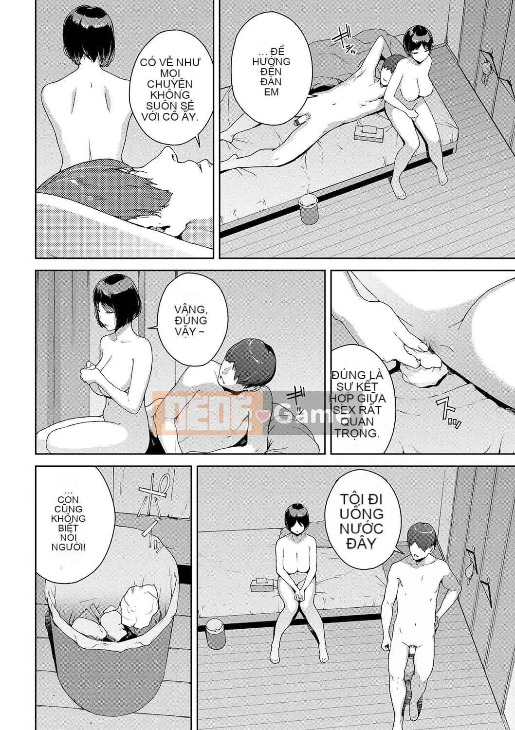 [Iwasaki Yuuki] Cấm duyệt web [Kỹ thuật số]