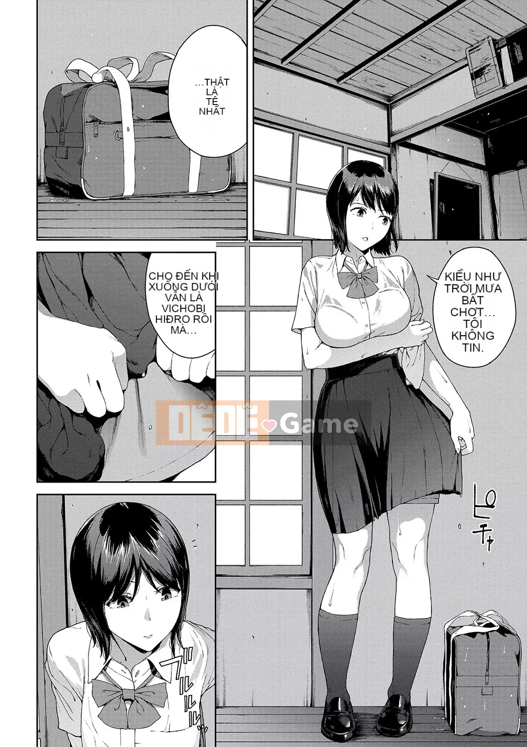 [Iwasaki Yuuki] Cấm duyệt web [Kỹ thuật số]