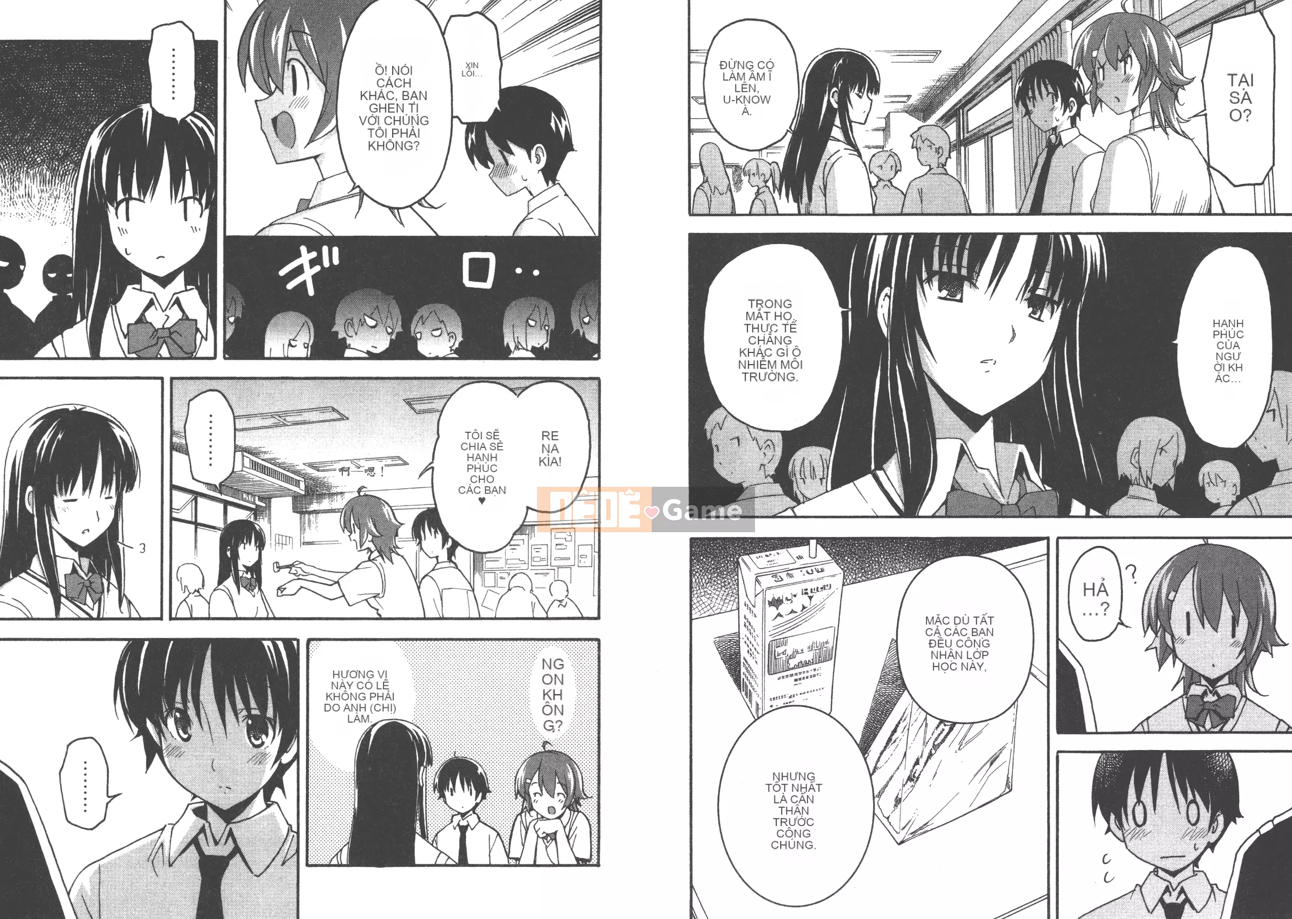 [Itosugi Takahiro] Trôi nổi tình yêu [Vol_01] [TW]