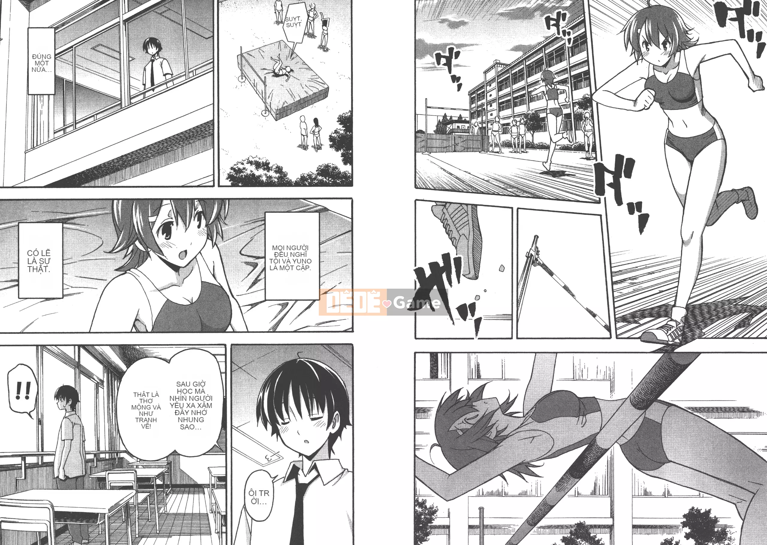 [Itosugi Takahiro] Trôi nổi tình yêu [Vol_01] [TW]