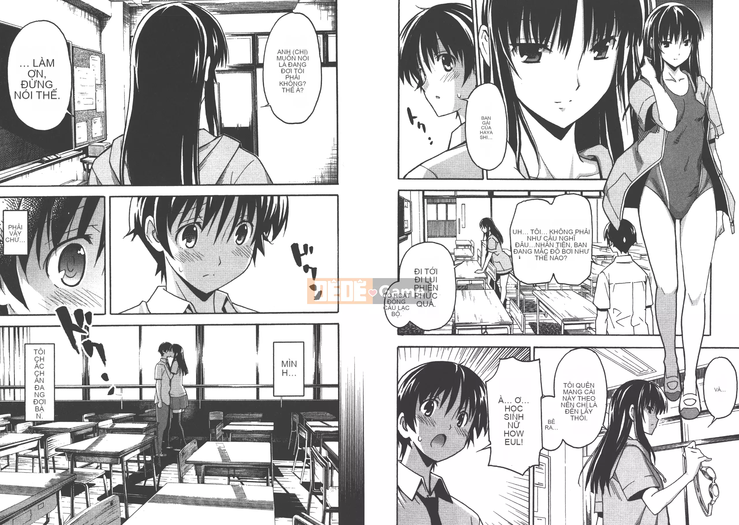 [Itosugi Takahiro] Trôi nổi tình yêu [Vol_01] [TW]