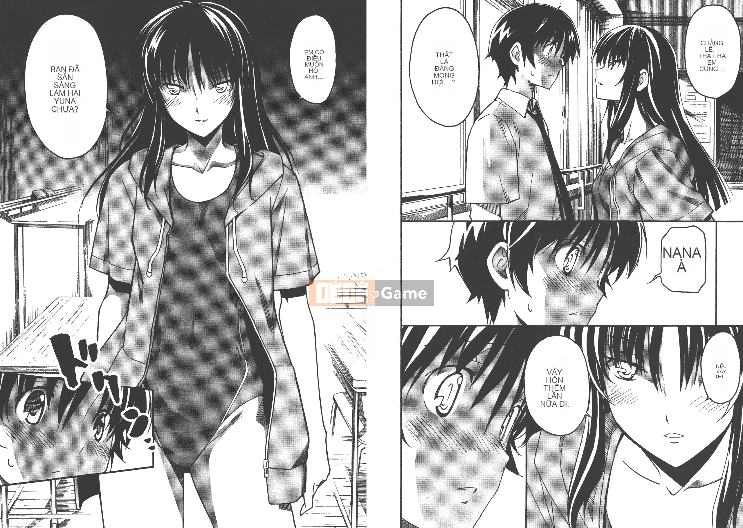 [Itosugi Takahiro] Trôi nổi tình yêu [Vol_01] [TW]