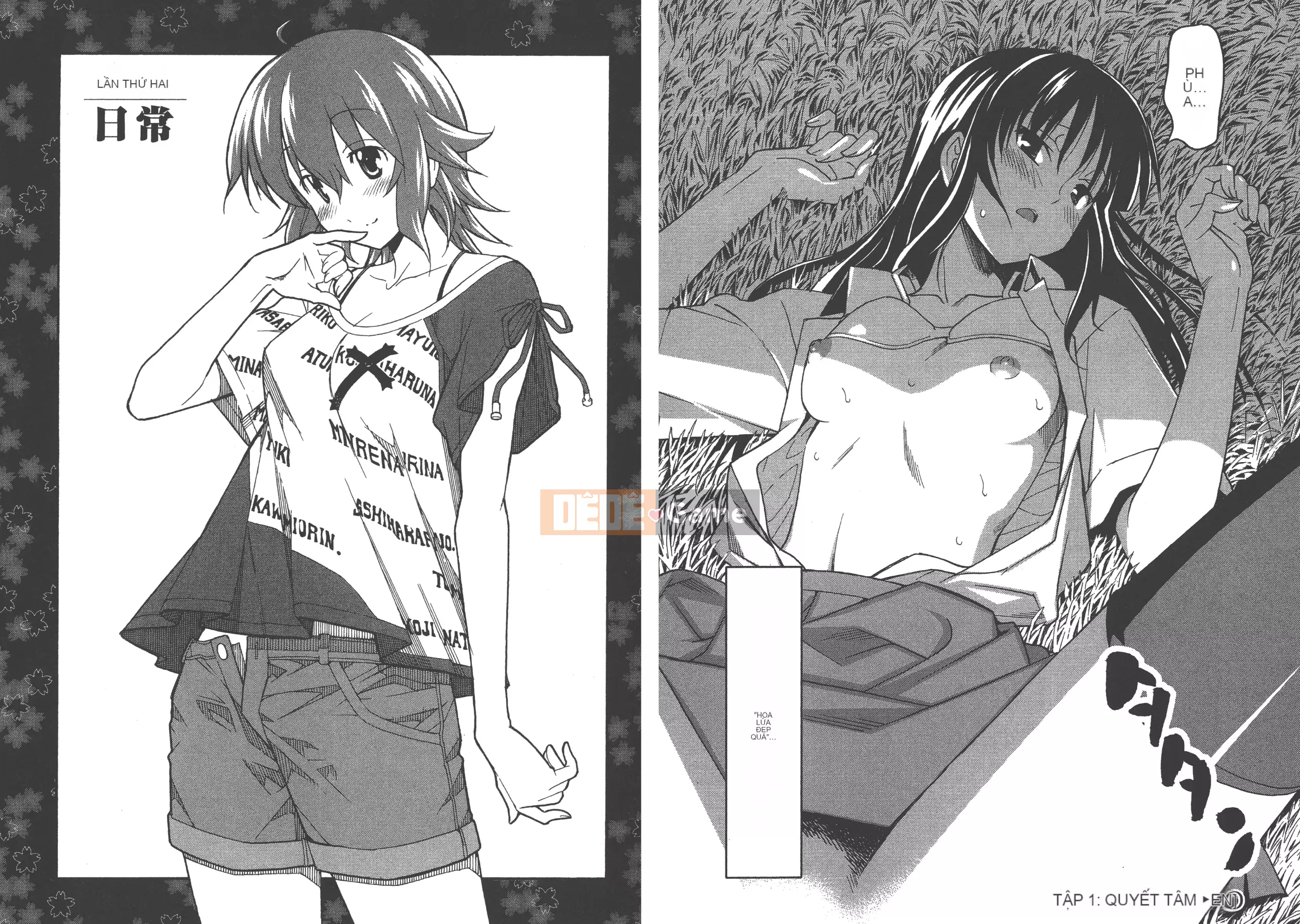 [Itosugi Takahiro] Trôi nổi tình yêu [Vol_01] [TW]