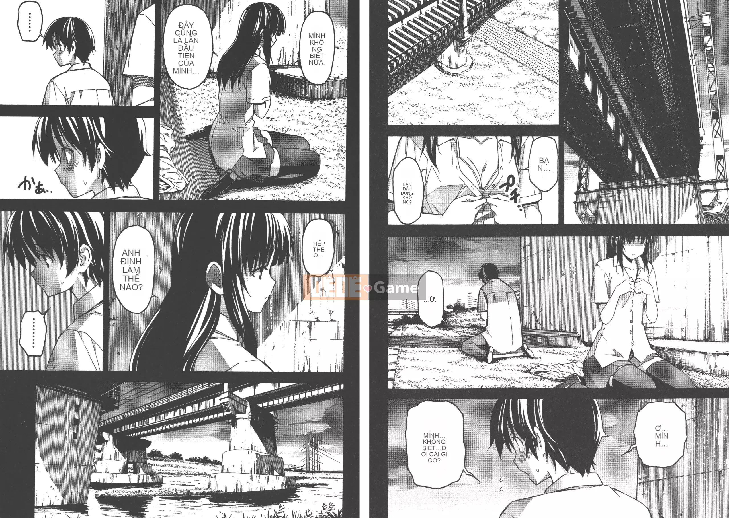 [Itosugi Takahiro] Trôi nổi tình yêu [Vol_01] [TW]