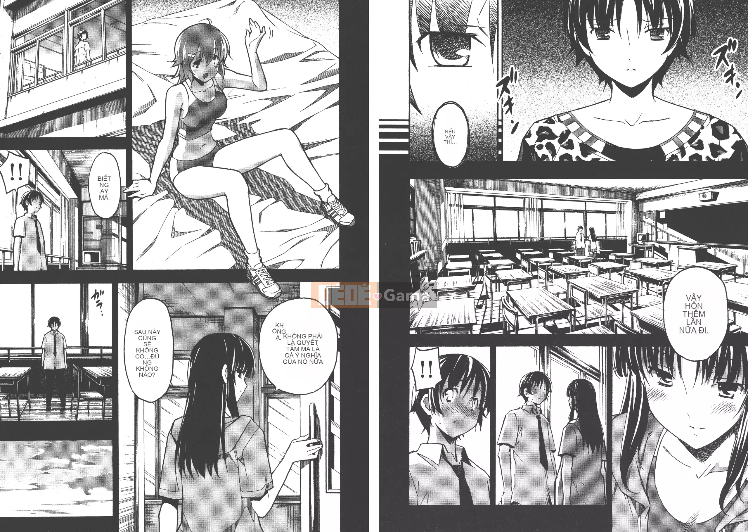 [Itosugi Takahiro] Trôi nổi tình yêu [Vol_01] [TW]