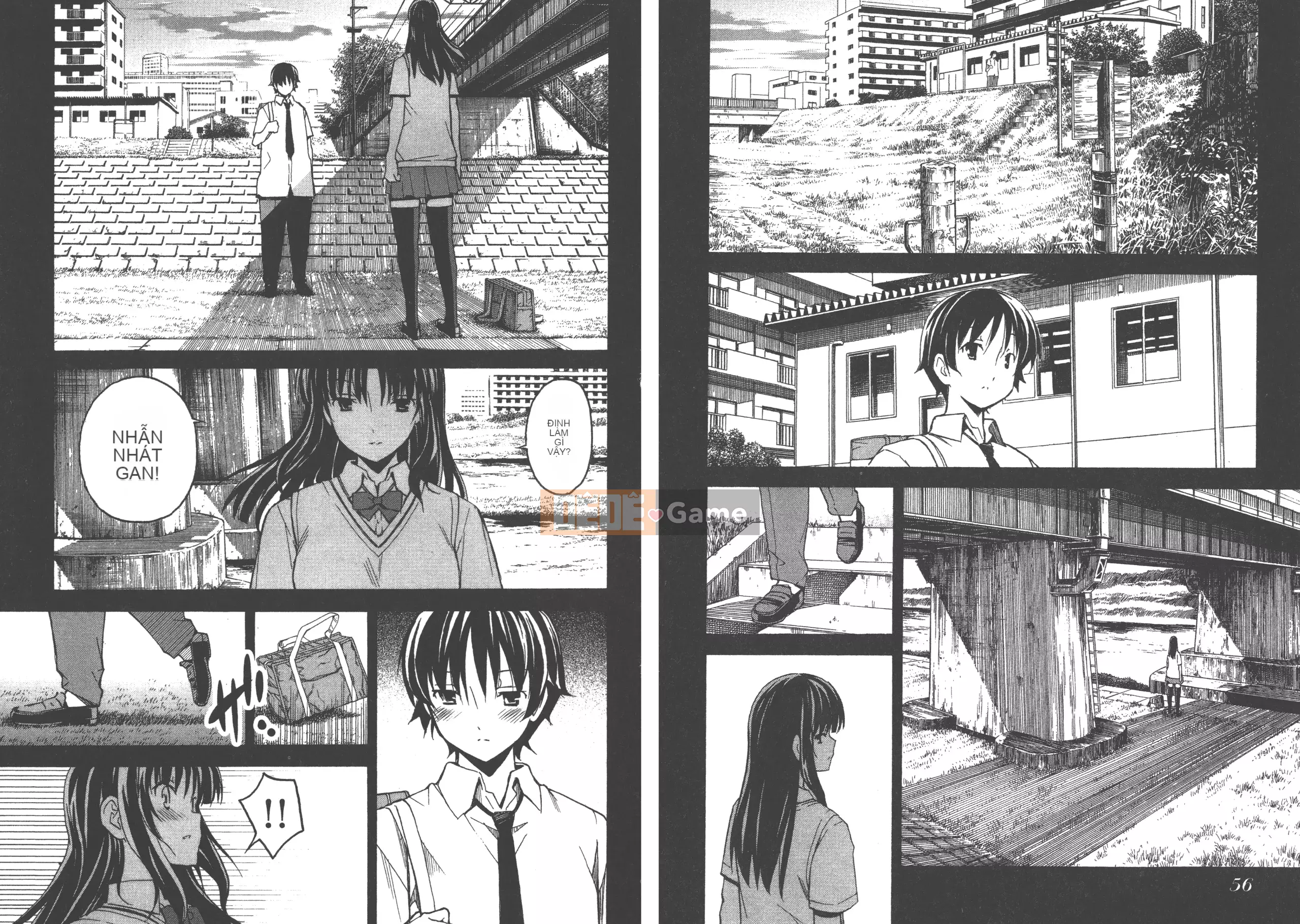 [Itosugi Takahiro] Trôi nổi tình yêu [Vol_01] [TW]