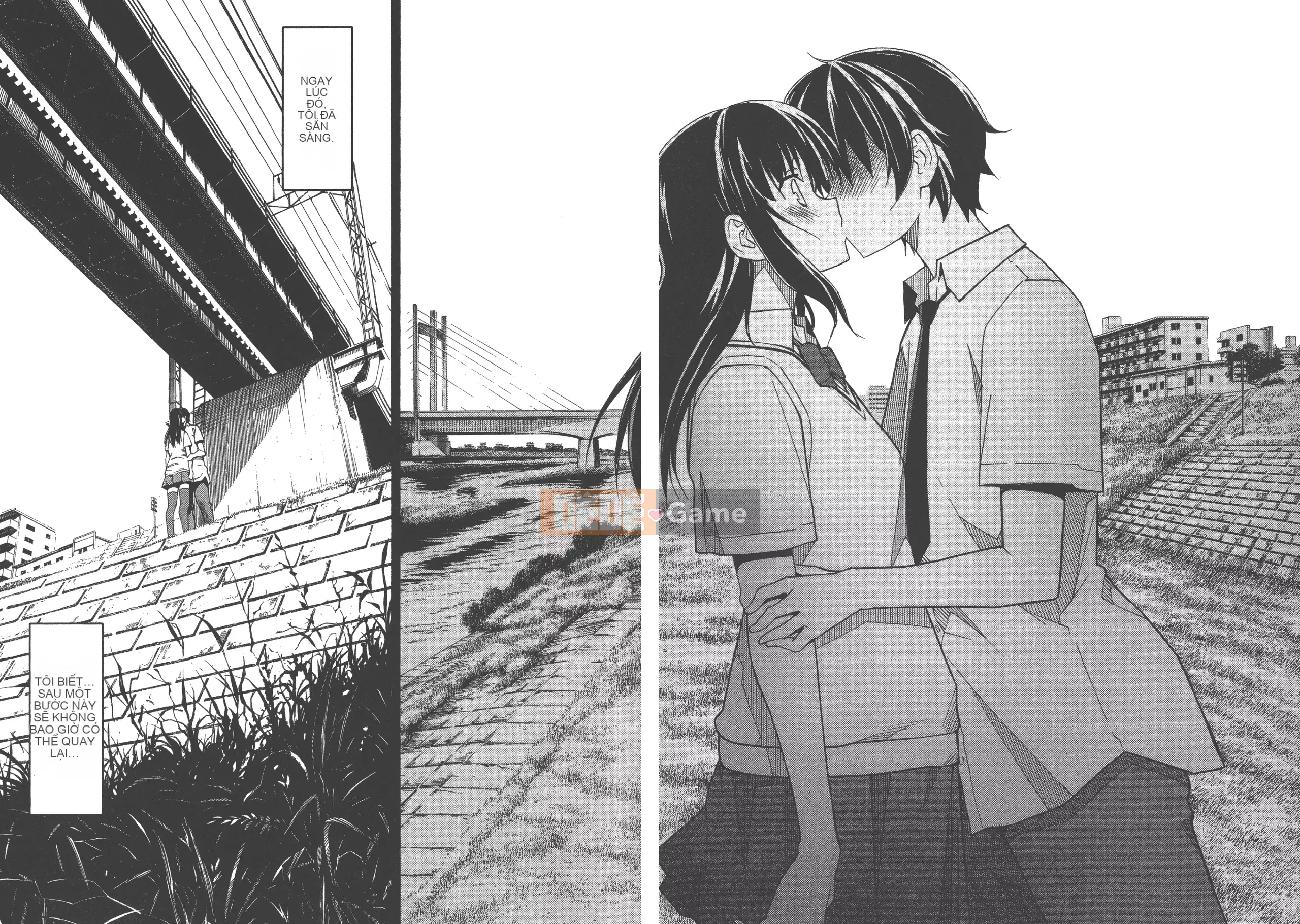 [Itosugi Takahiro] Trôi nổi tình yêu [Vol_01] [TW]