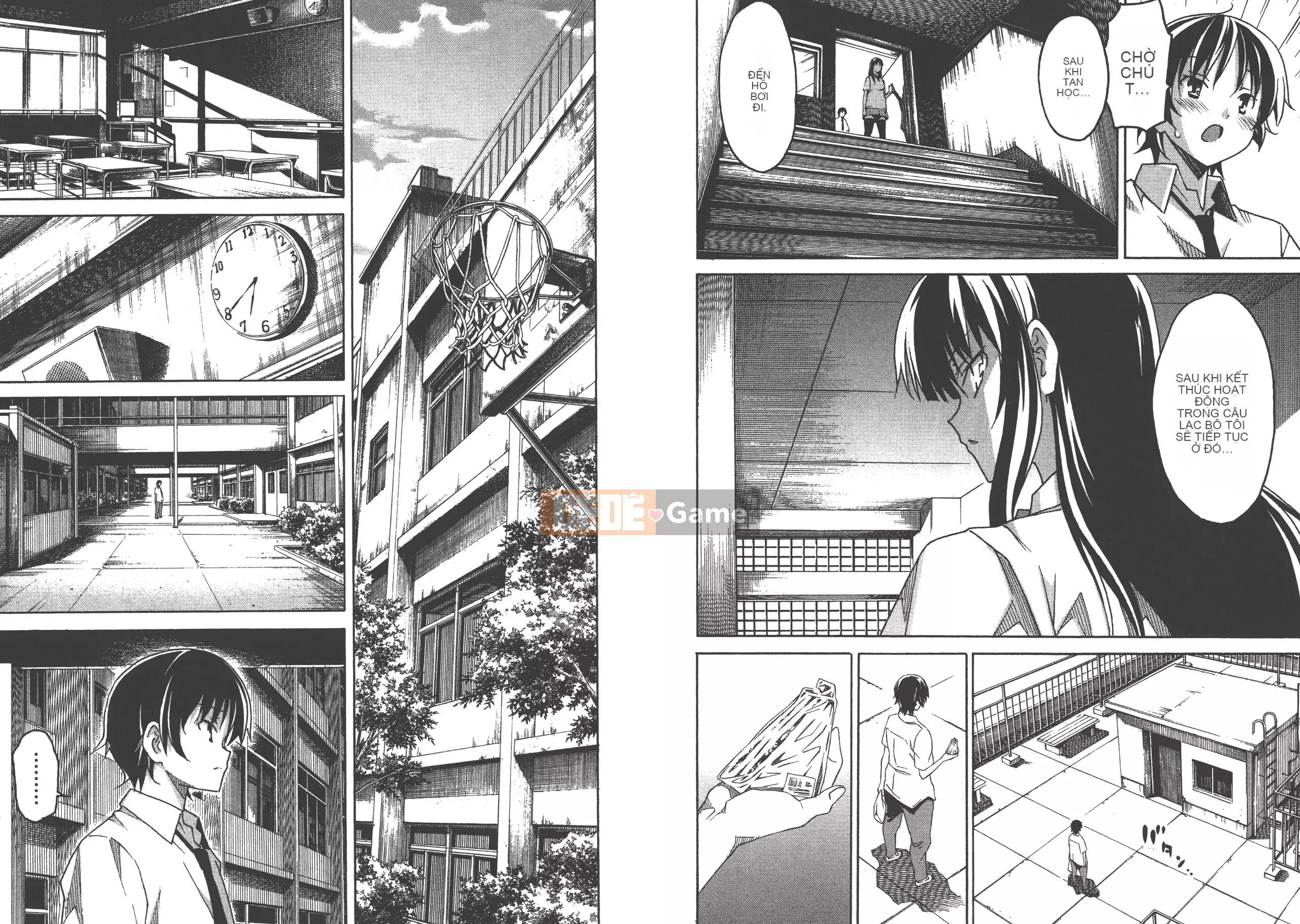 [Itosugi Takahiro] Trôi nổi tình yêu [Vol_01] [TW]