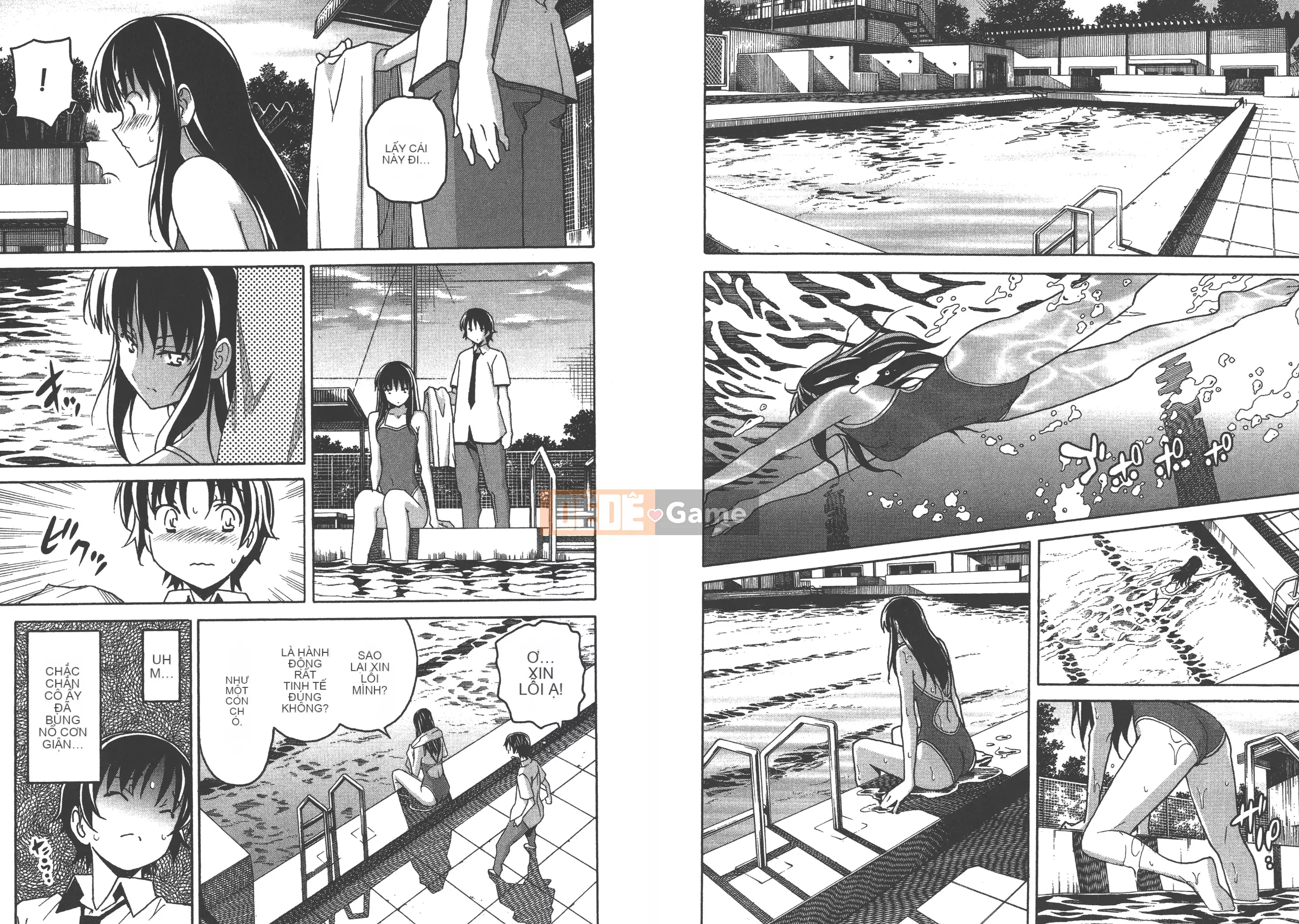 [Itosugi Takahiro] Trôi nổi tình yêu [Vol_01] [TW]