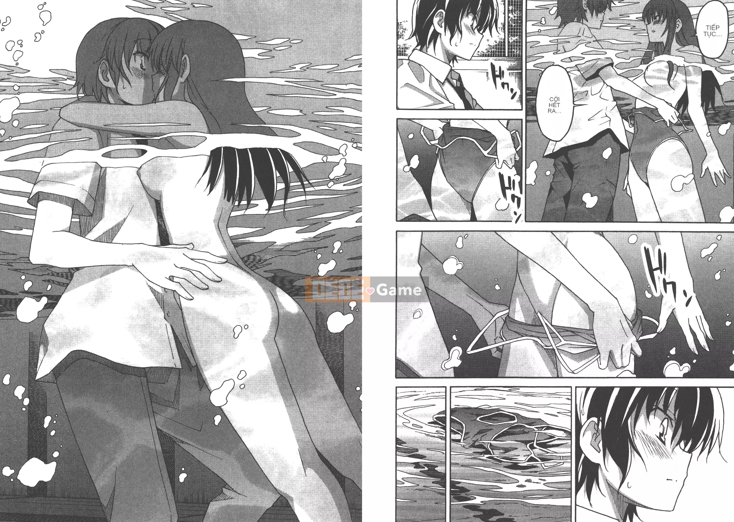 [Itosugi Takahiro] Trôi nổi tình yêu [Vol_01] [TW]