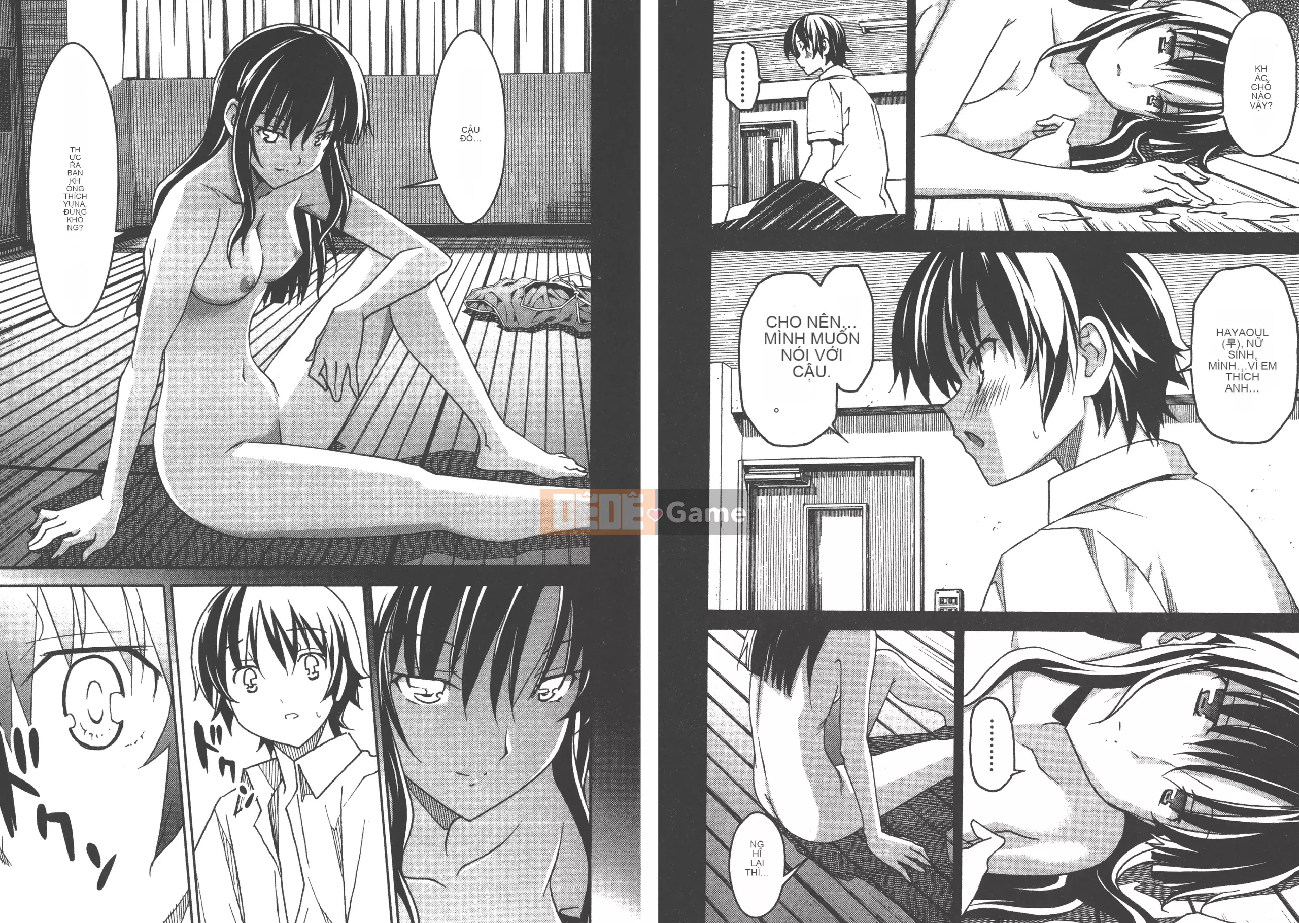 [Itosugi Takahiro] Trôi nổi tình yêu [Vol_01] [TW]