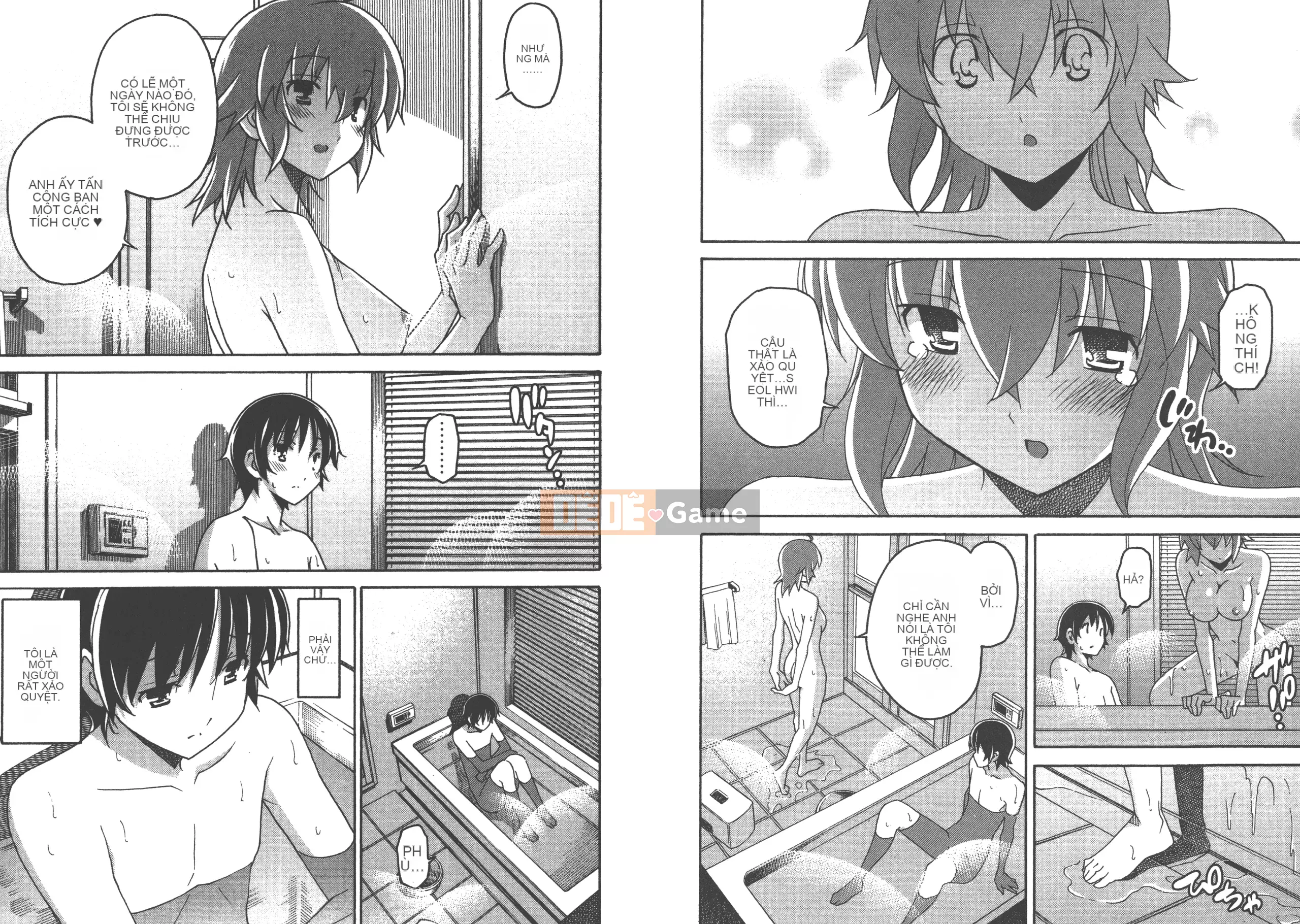 [Itosugi Takahiro] Trôi nổi tình yêu [Vol_01] [TW]