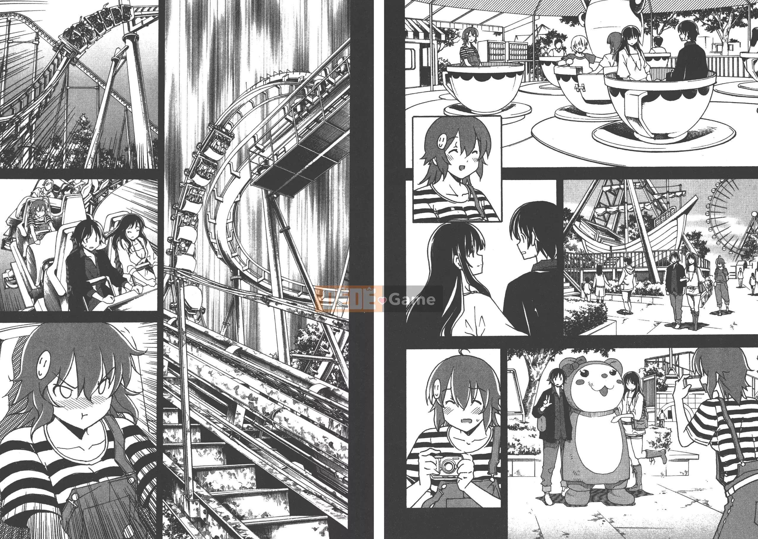 [Itosugi Takahiro] Trôi nổi tình yêu [Vol_01] [TW]