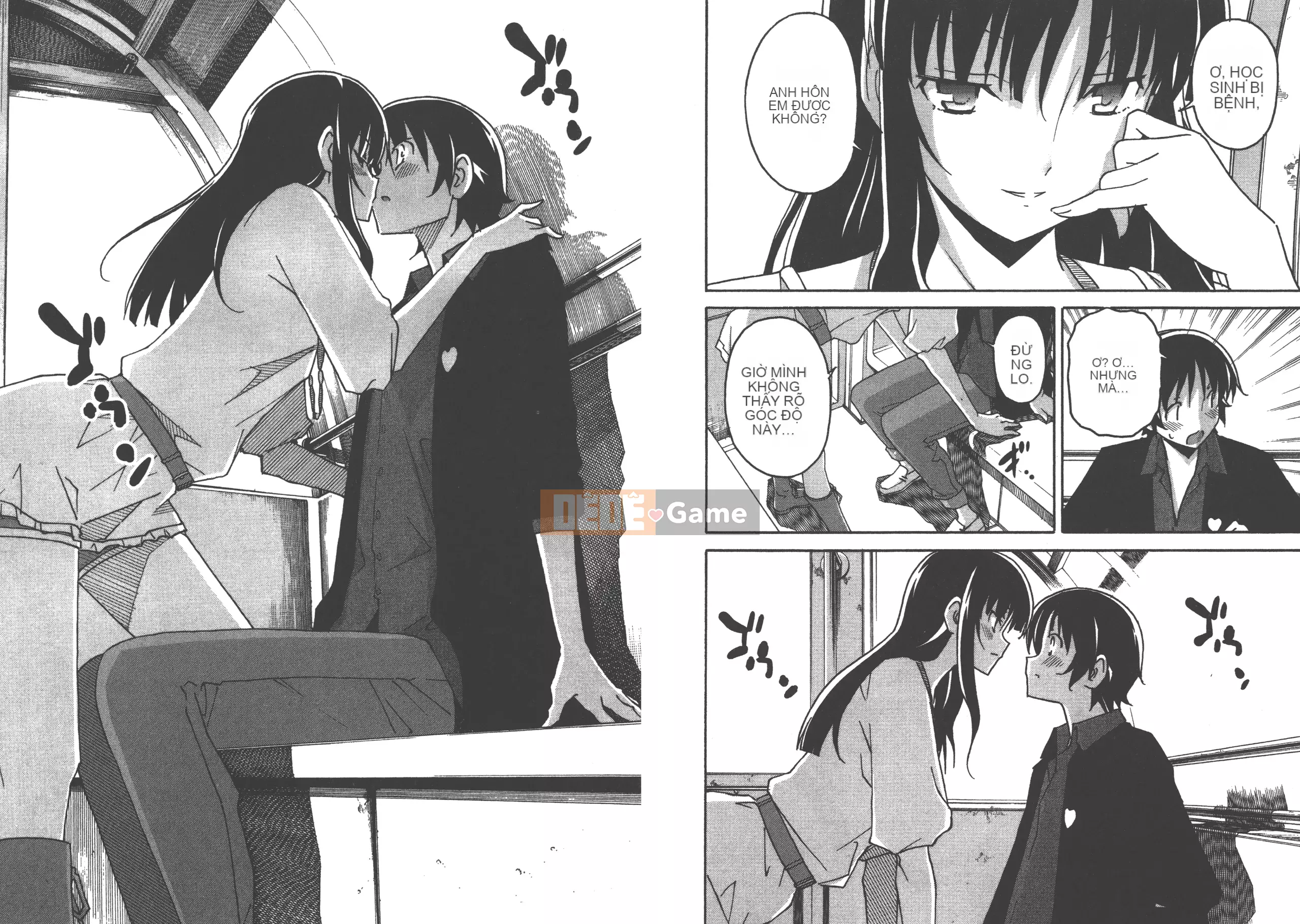 [Itosugi Takahiro] Trôi nổi tình yêu [Vol_01] [TW]