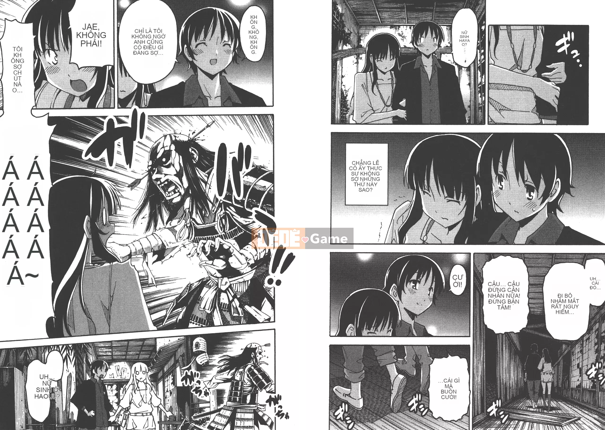 [Itosugi Takahiro] Trôi nổi tình yêu [Vol_01] [TW]