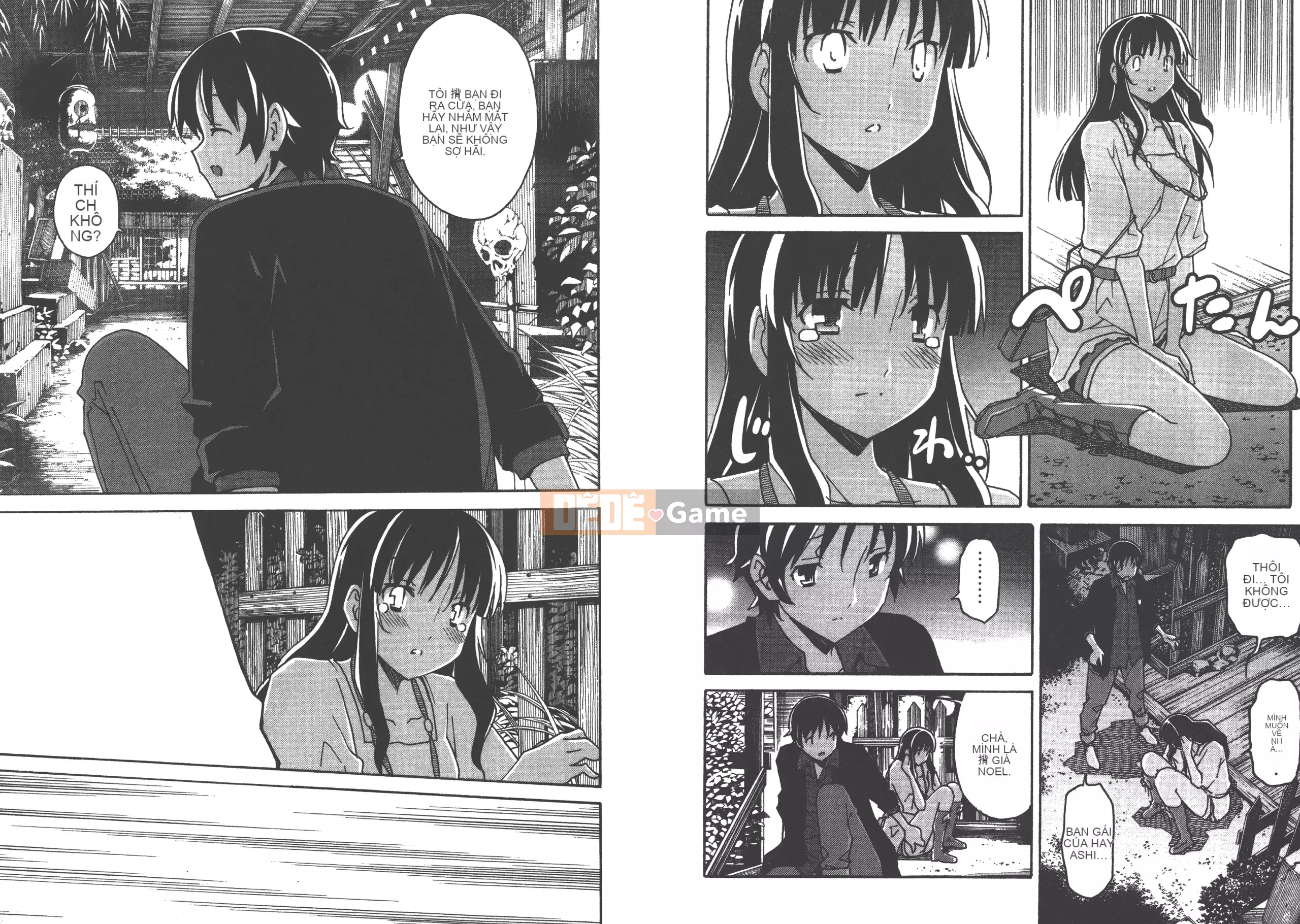 [Itosugi Takahiro] Trôi nổi tình yêu [Vol_01] [TW]