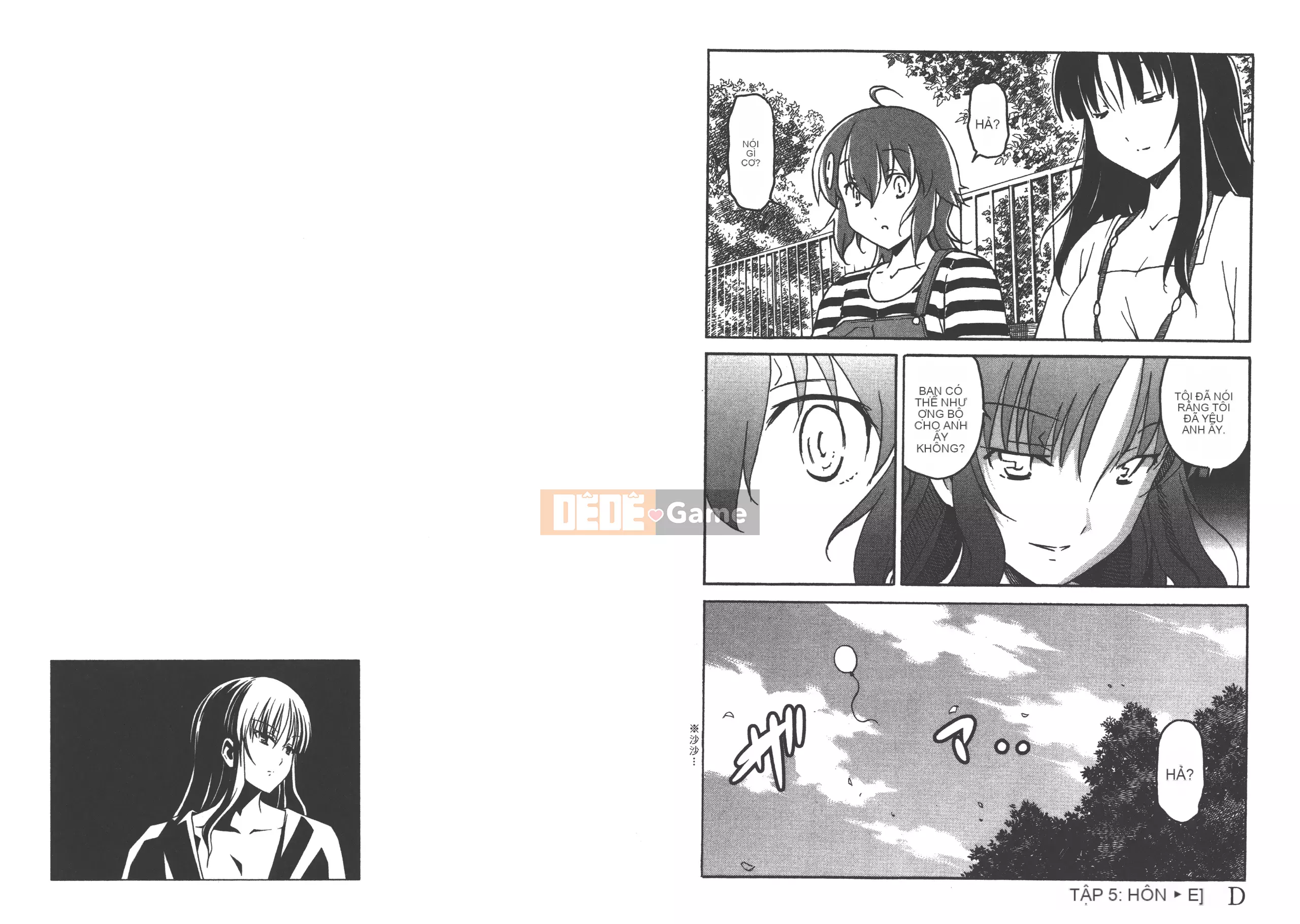 [Itosugi Takahiro] Trôi nổi tình yêu [Vol_01] [TW]