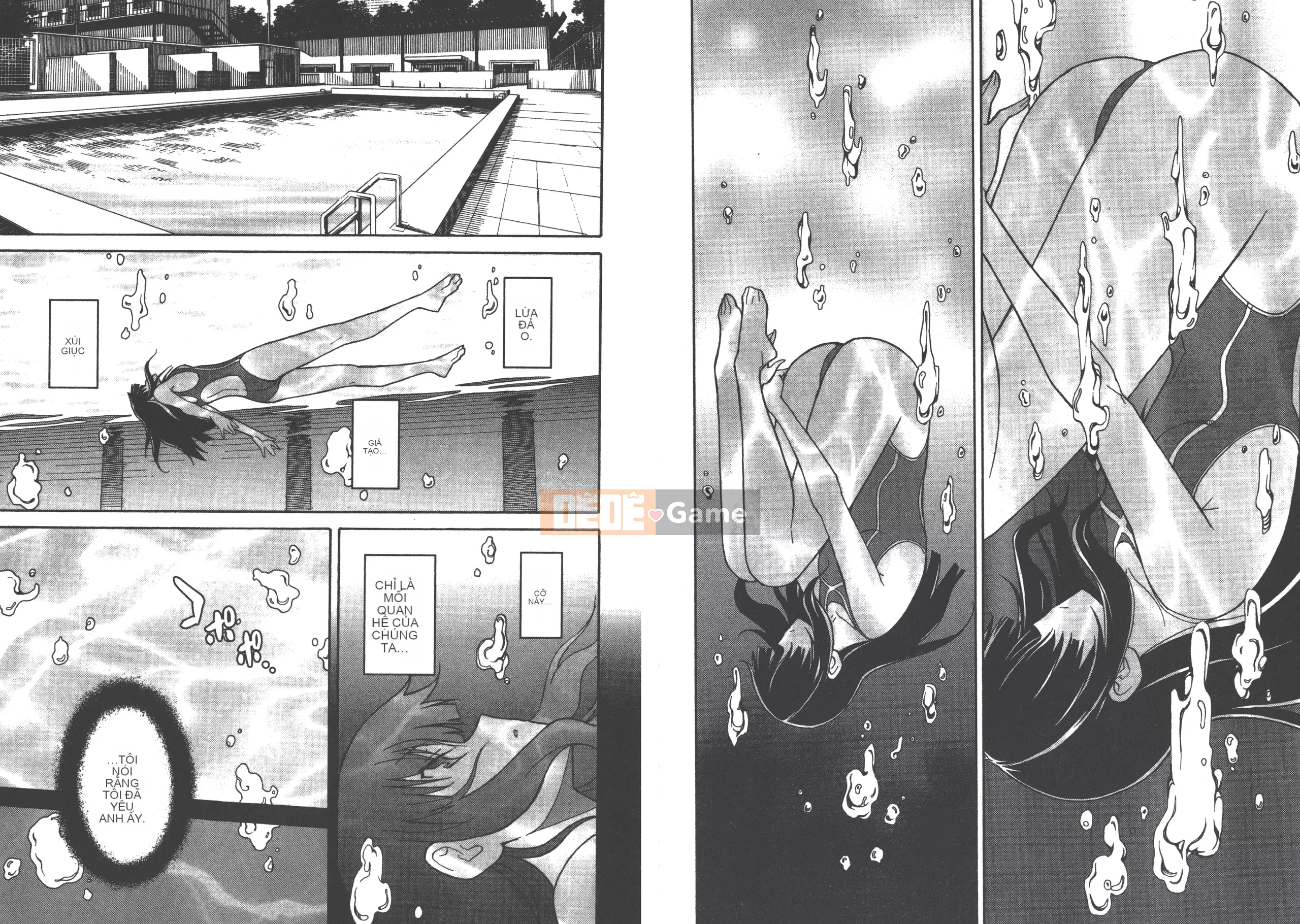 [Itosugi Takahiro] Trôi nổi tình yêu [Vol_01] [TW]