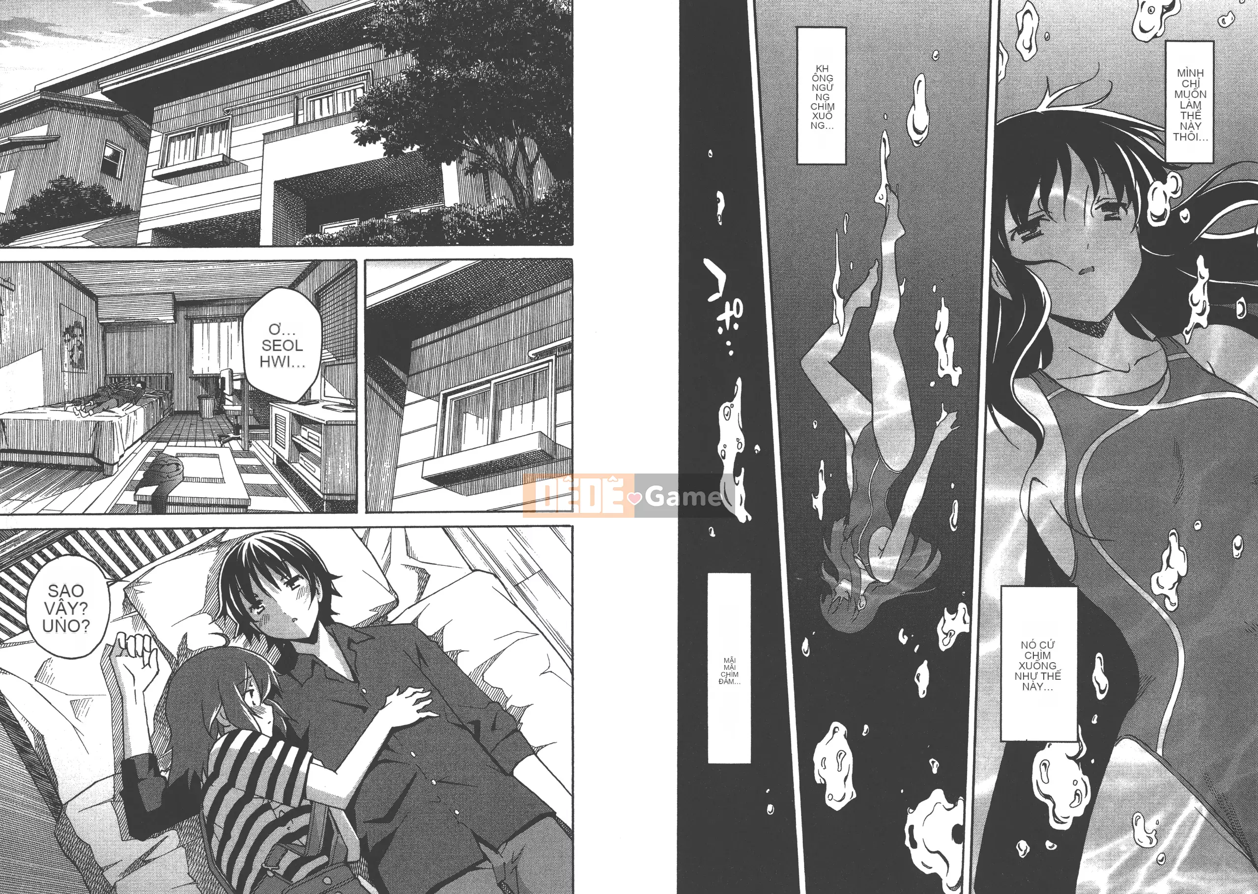 [Itosugi Takahiro] Trôi nổi tình yêu [Vol_01] [TW]