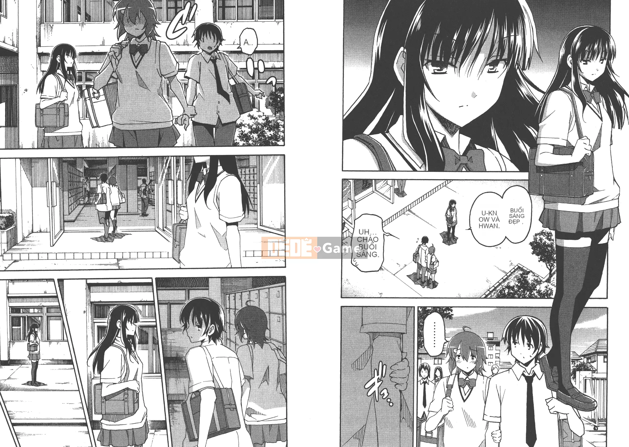 [Itosugi Takahiro] Trôi nổi tình yêu [Vol_01] [TW]